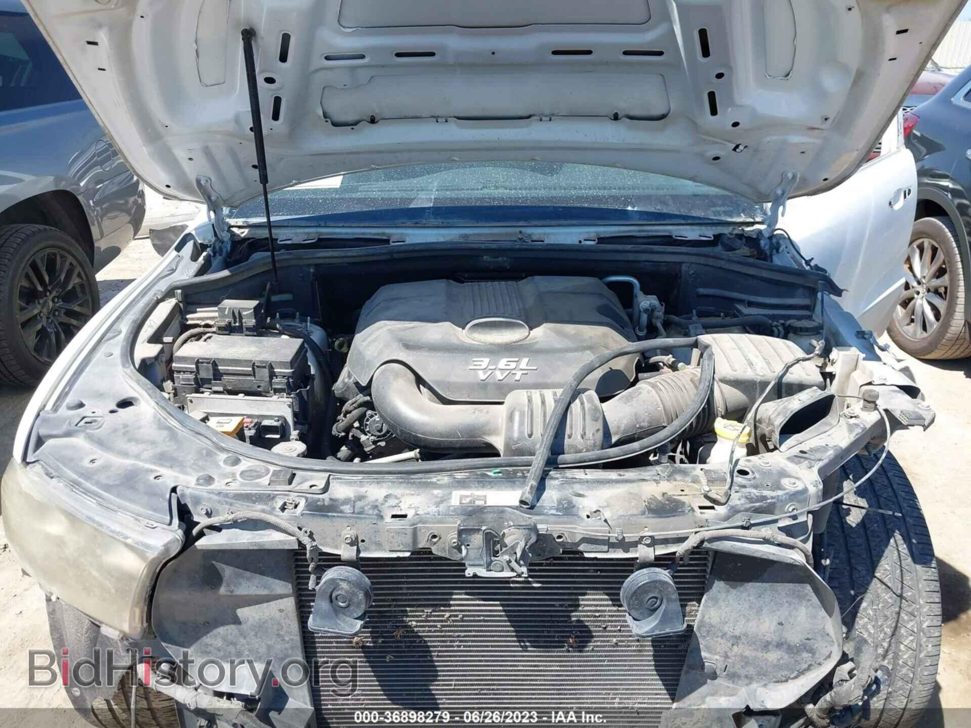 2013 DODGE DURANGO - VIN: 1C4RDHAGXDC688955 - Фото 10