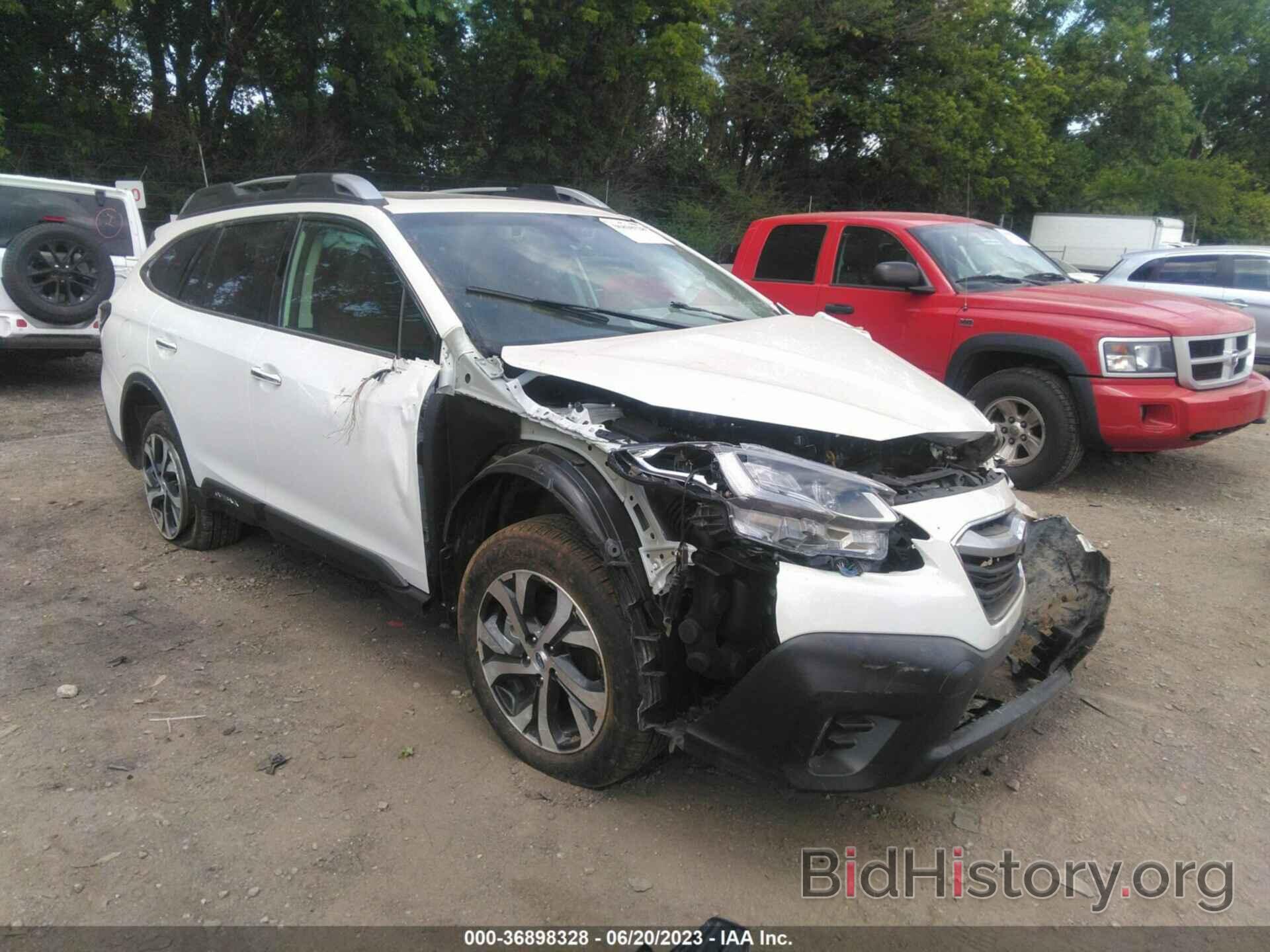 Photo 4S4BTGPD9N3254020 - SUBARU OUTBACK 2022