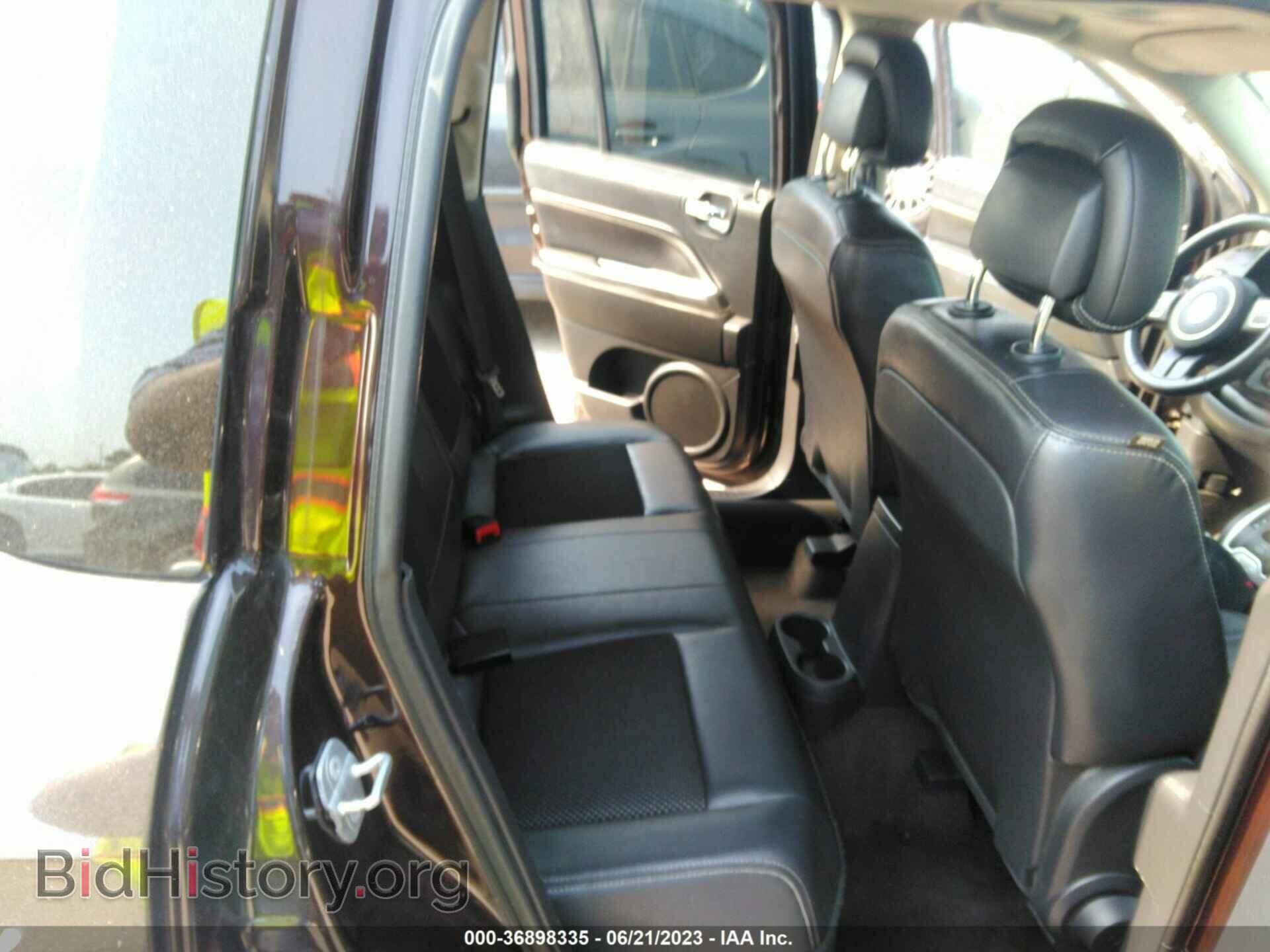 2014 JEEP COMPASS - VIN: 1C4NJDEB6ED741354 - Фото 8
