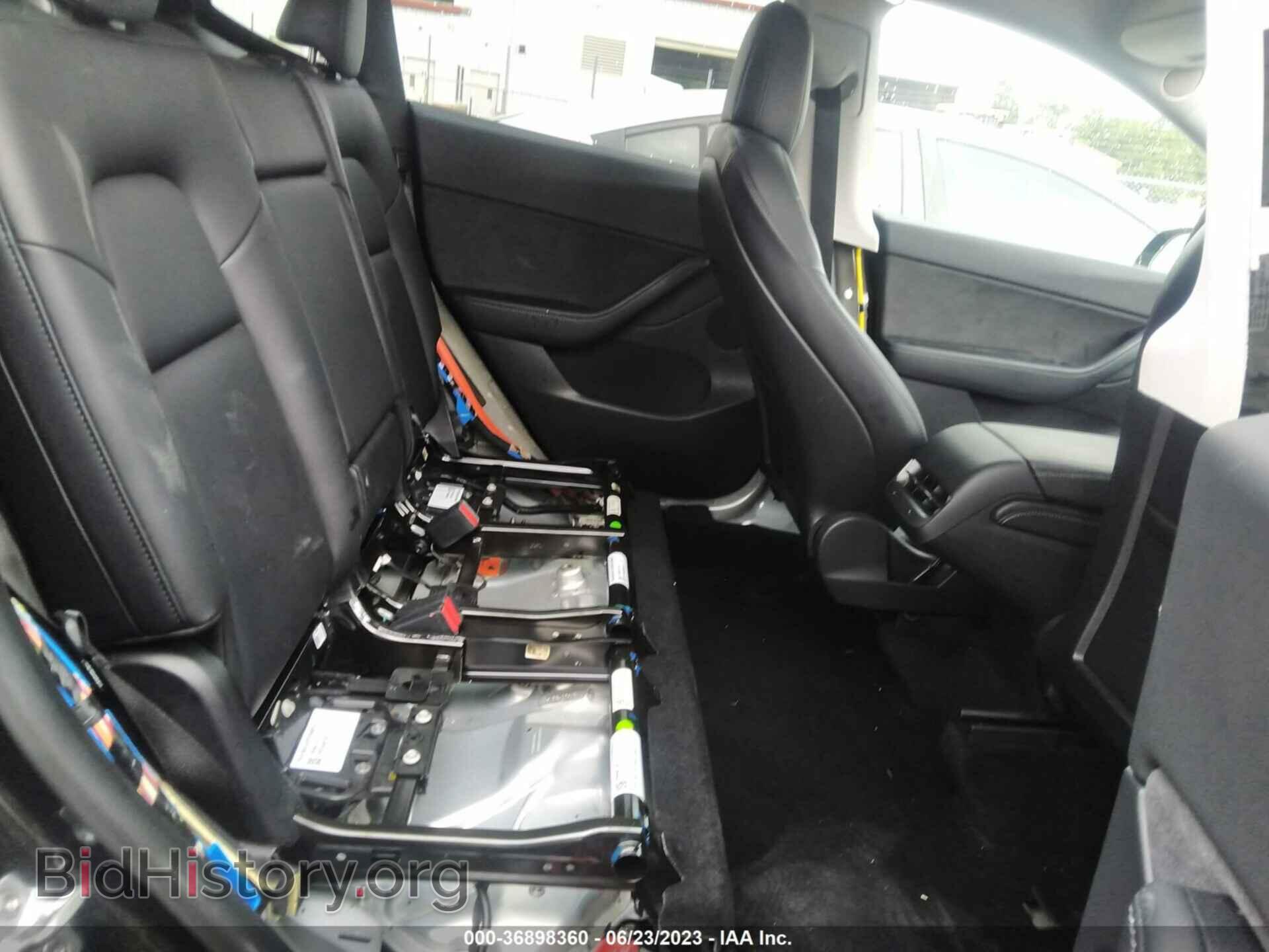 2021 TESLA MODEL Y - VIN: 5YJYGDEF8MF134099 - Фото 8