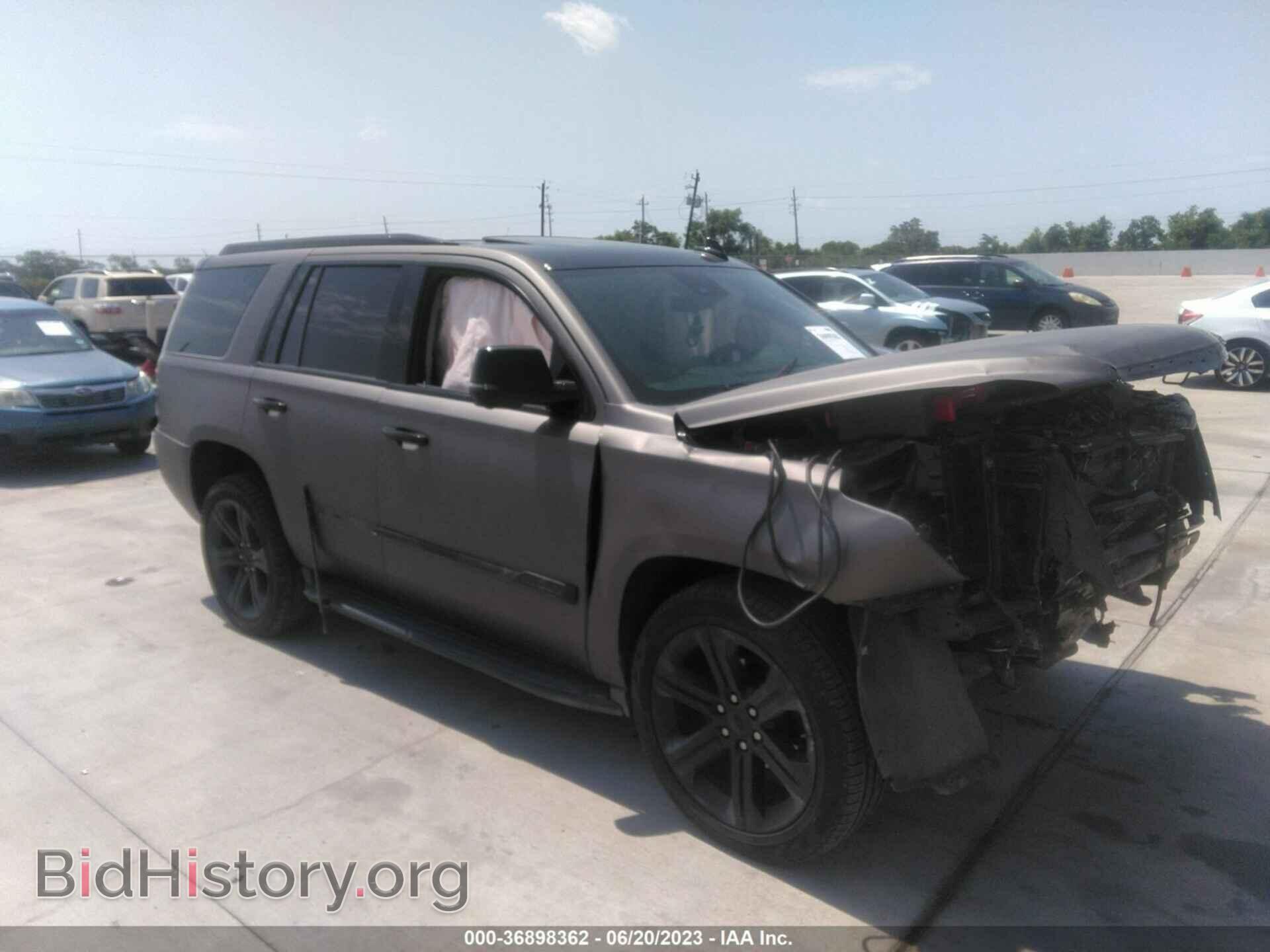 Фотография 1GYS4BKJ4LR212893 - CADILLAC ESCALADE 2020