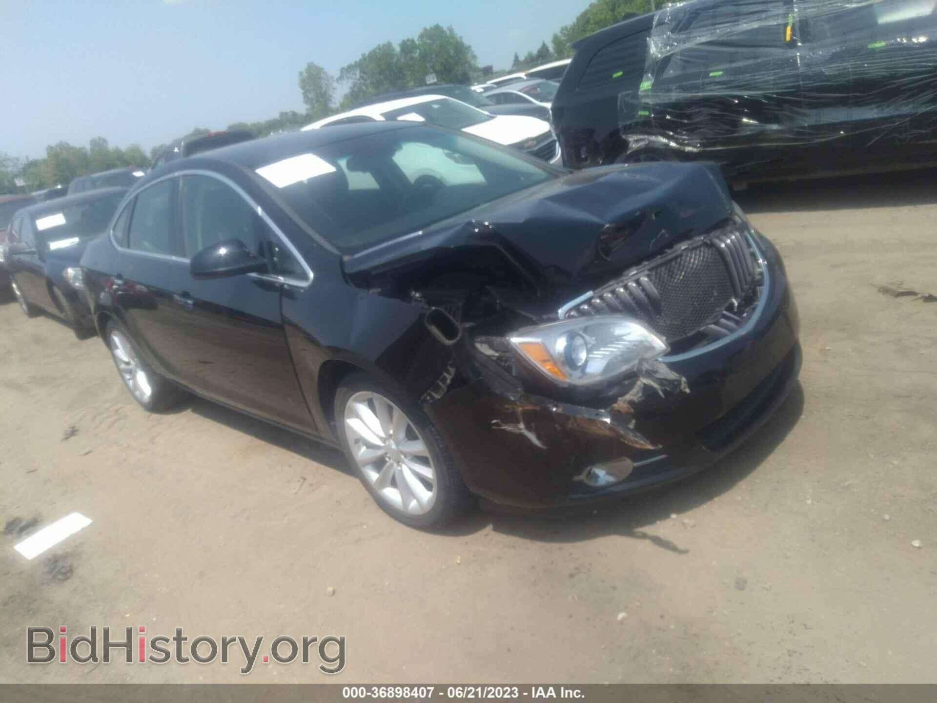 Фотография 1G4PS5SK1C4171790 - BUICK VERANO 2012