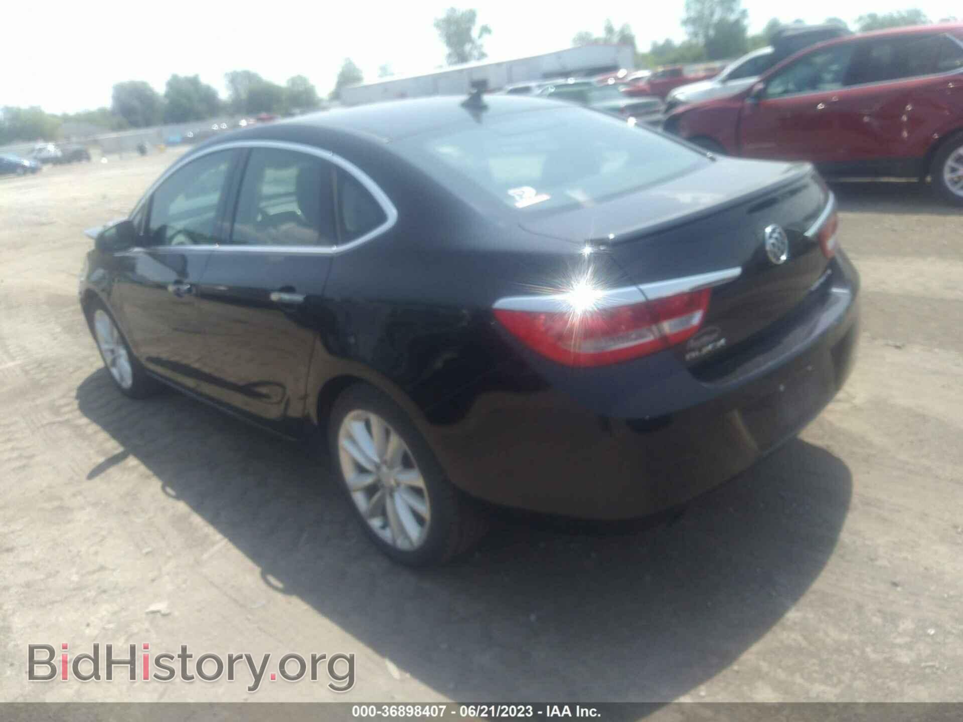 2012 BUICK VERANO - VIN: 1G4PS5SK1C4171790 - Фото 3