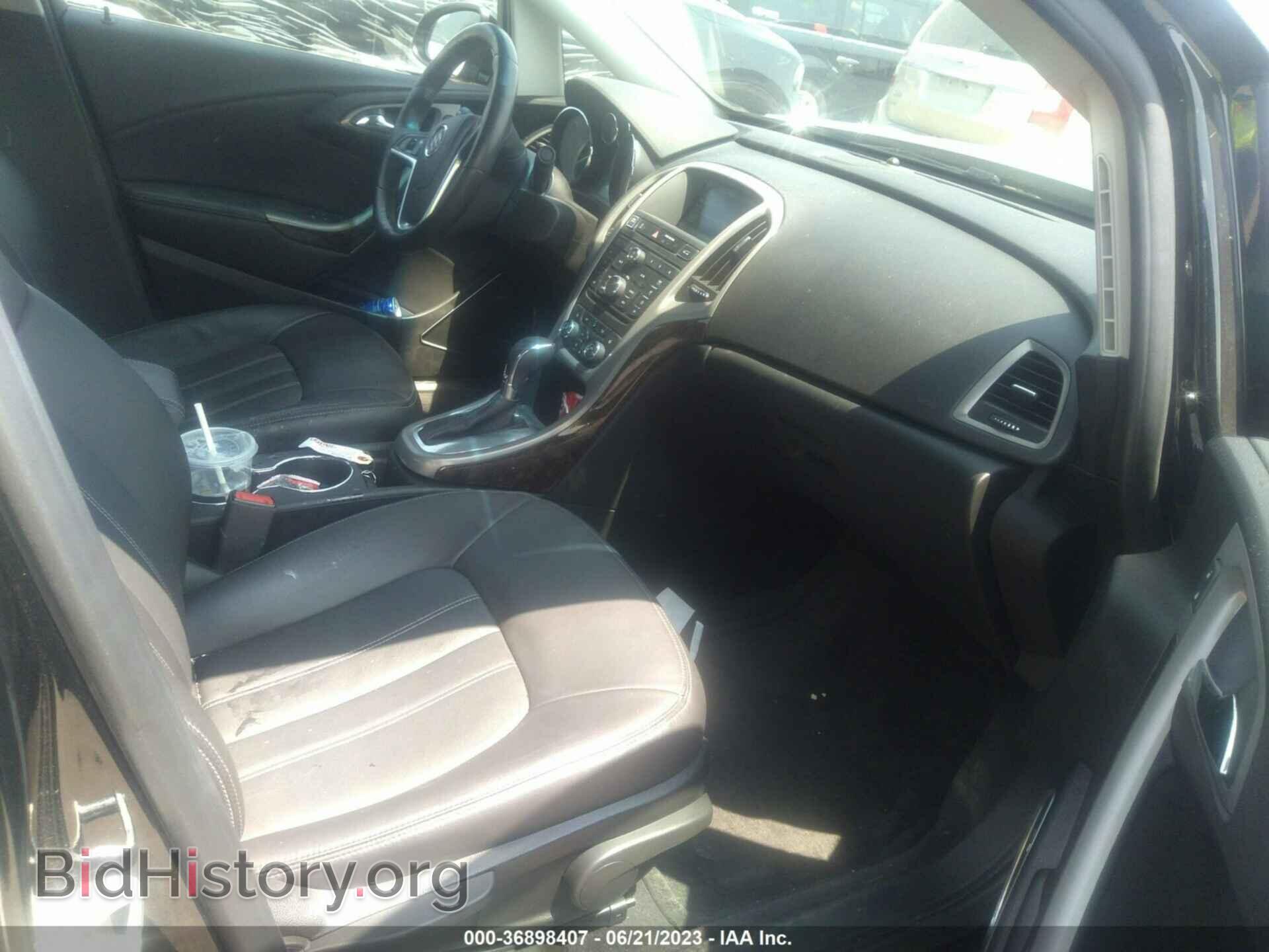 2012 BUICK VERANO - VIN: 1G4PS5SK1C4171790 - Фото 5