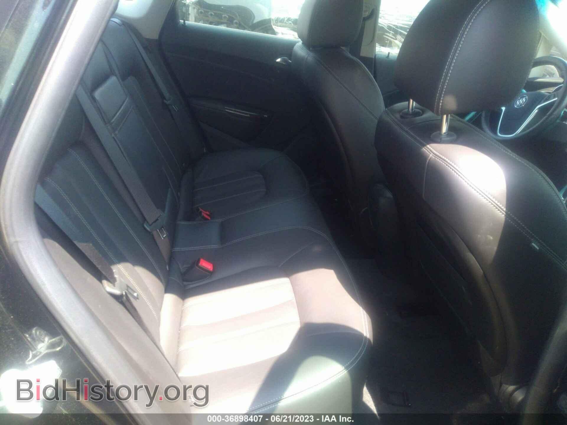 2012 BUICK VERANO - VIN: 1G4PS5SK1C4171790 - Фото 8