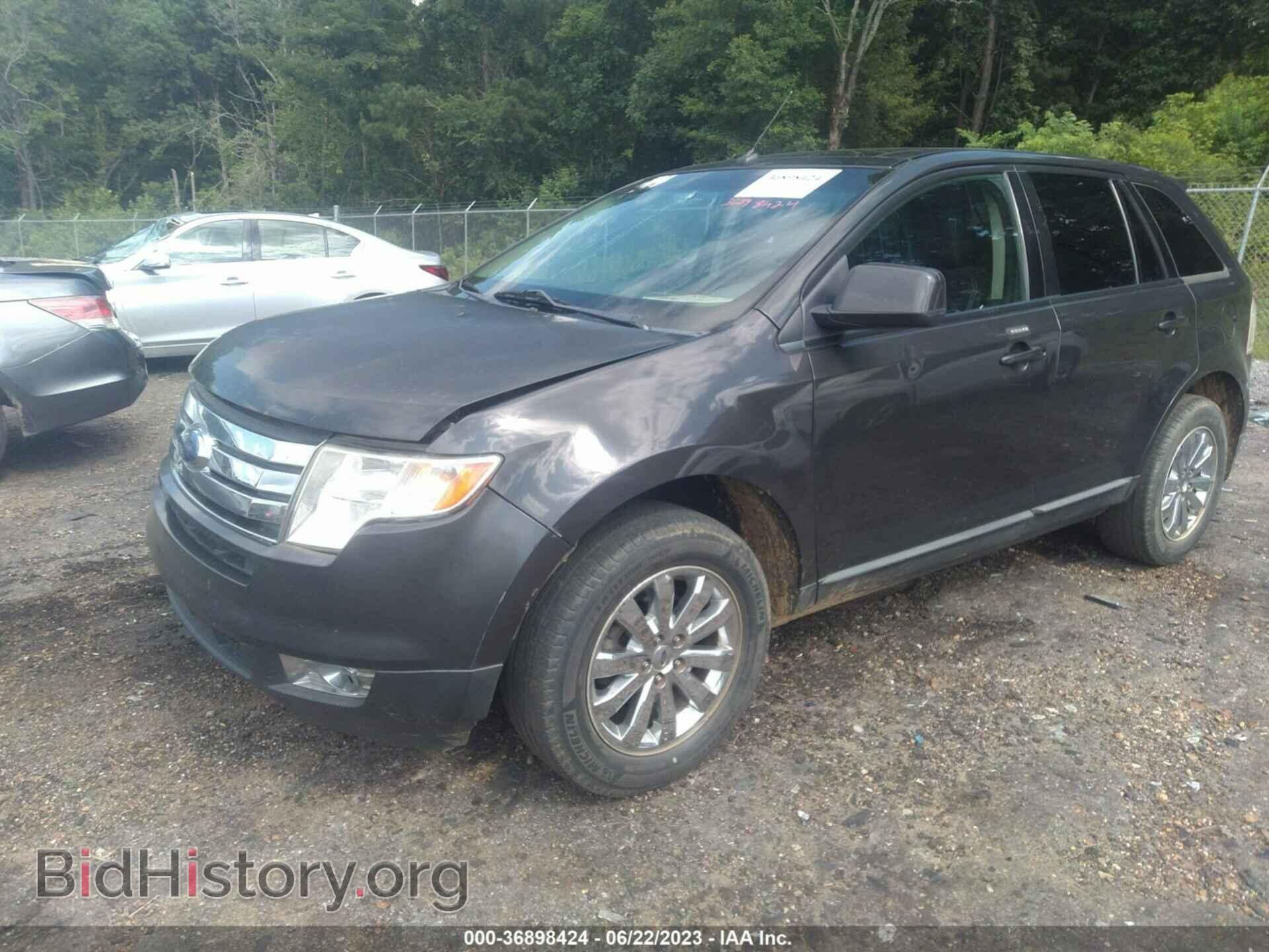 2007 FORD EDGE - VIN: 2FMDK39C27BB55793 - Photo 2