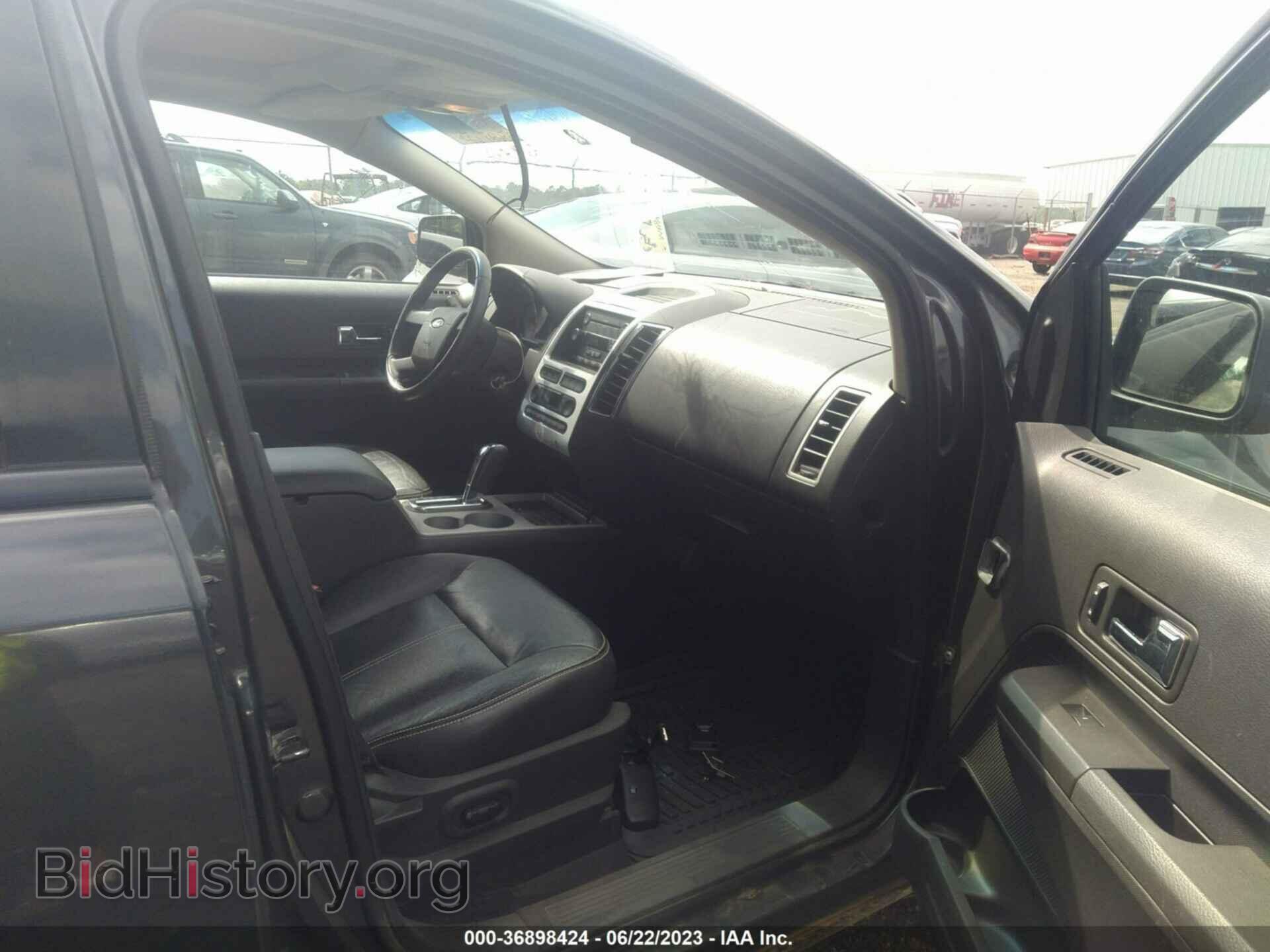 2007 FORD EDGE - VIN: 2FMDK39C27BB55793 - Photo 5