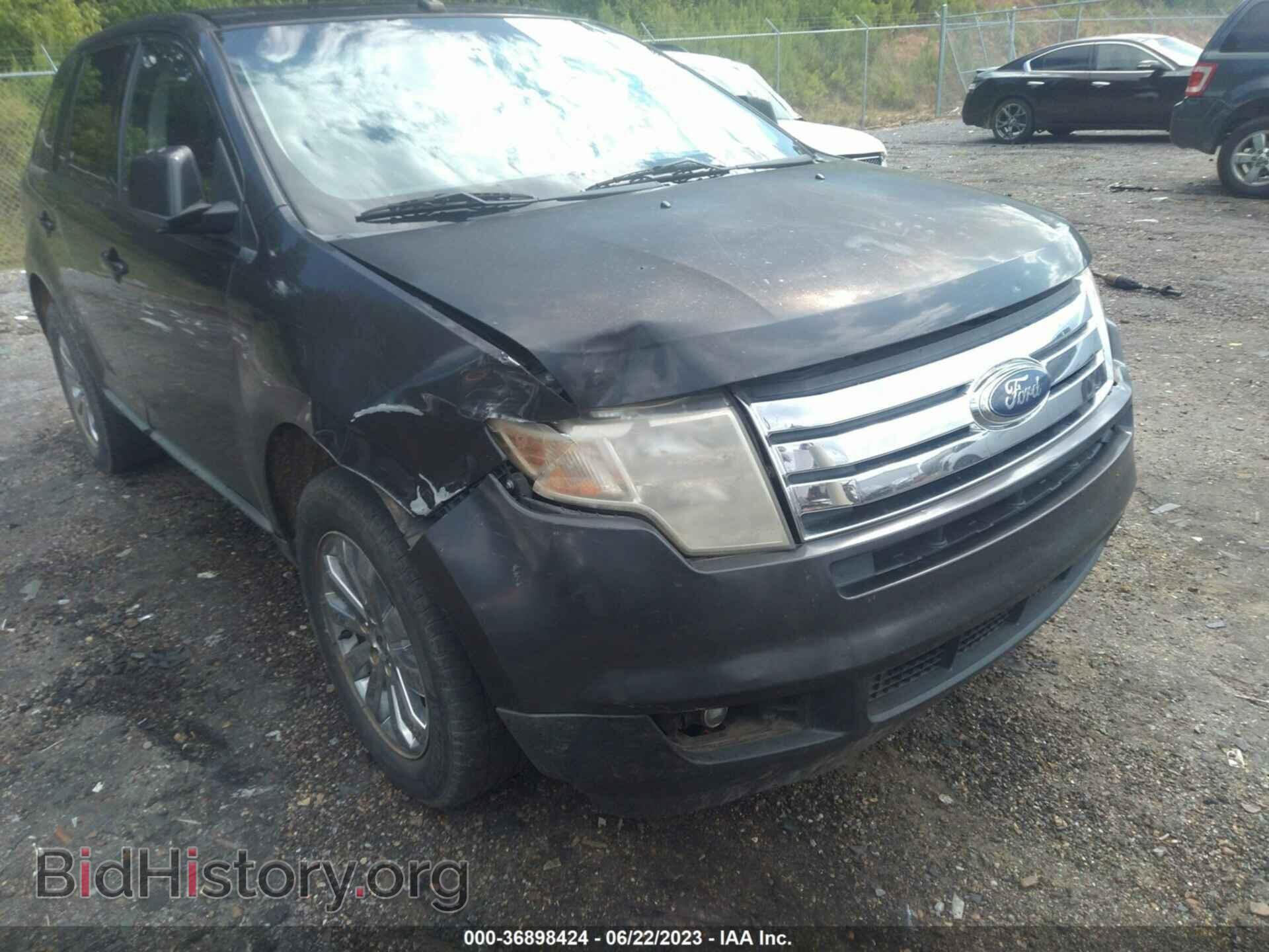 2007 FORD EDGE - VIN: 2FMDK39C27BB55793 - Photo 6
