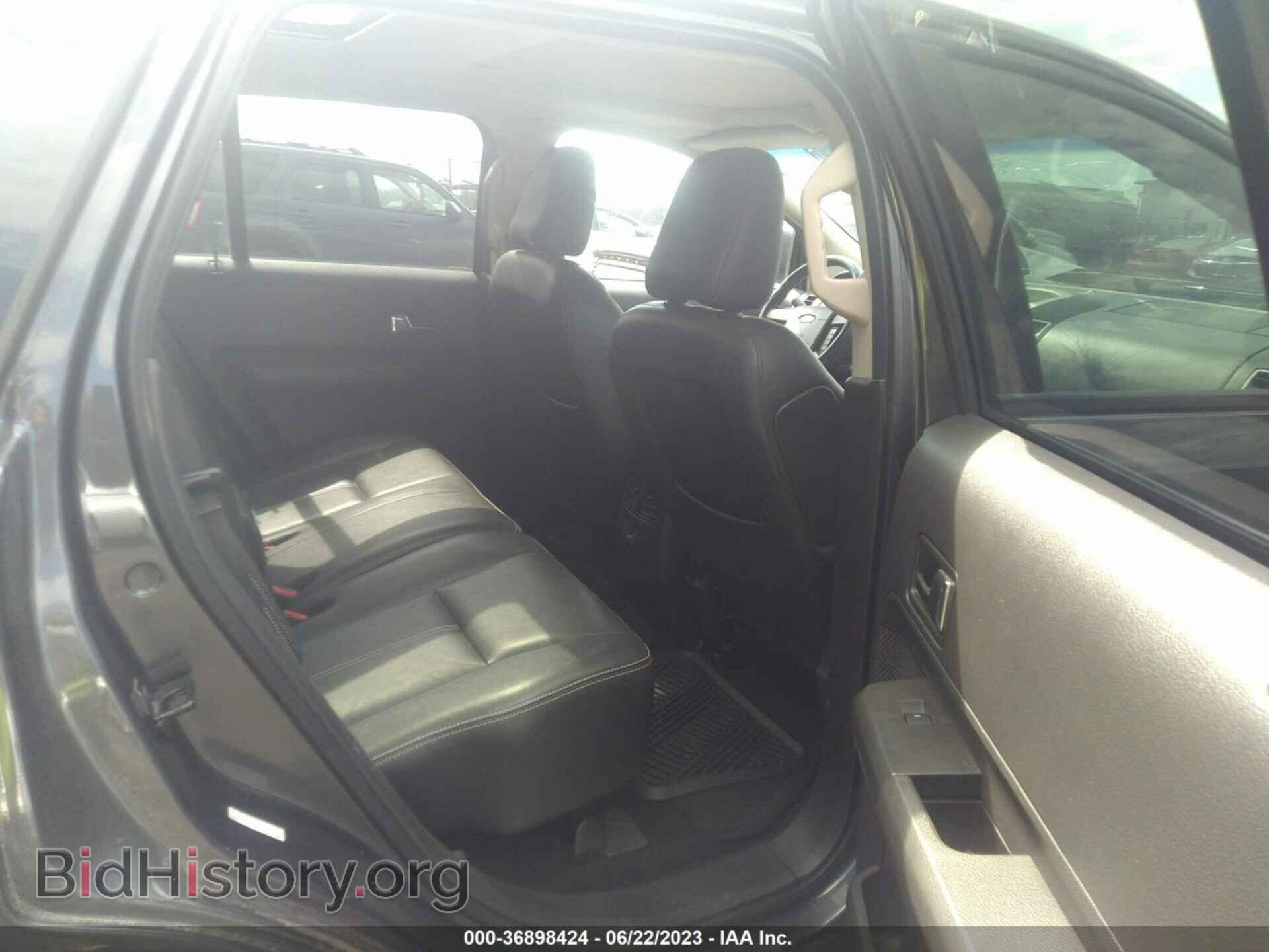 2007 FORD EDGE - VIN: 2FMDK39C27BB55793 - Photo 8