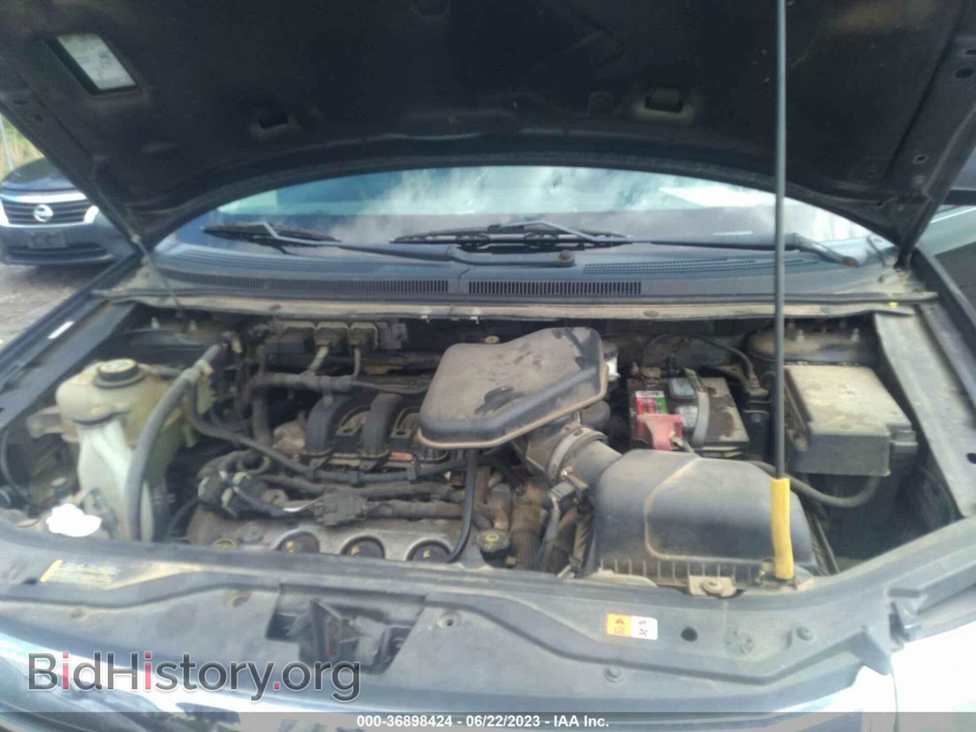 2007 FORD EDGE - VIN: 2FMDK39C27BB55793 - Photo 10