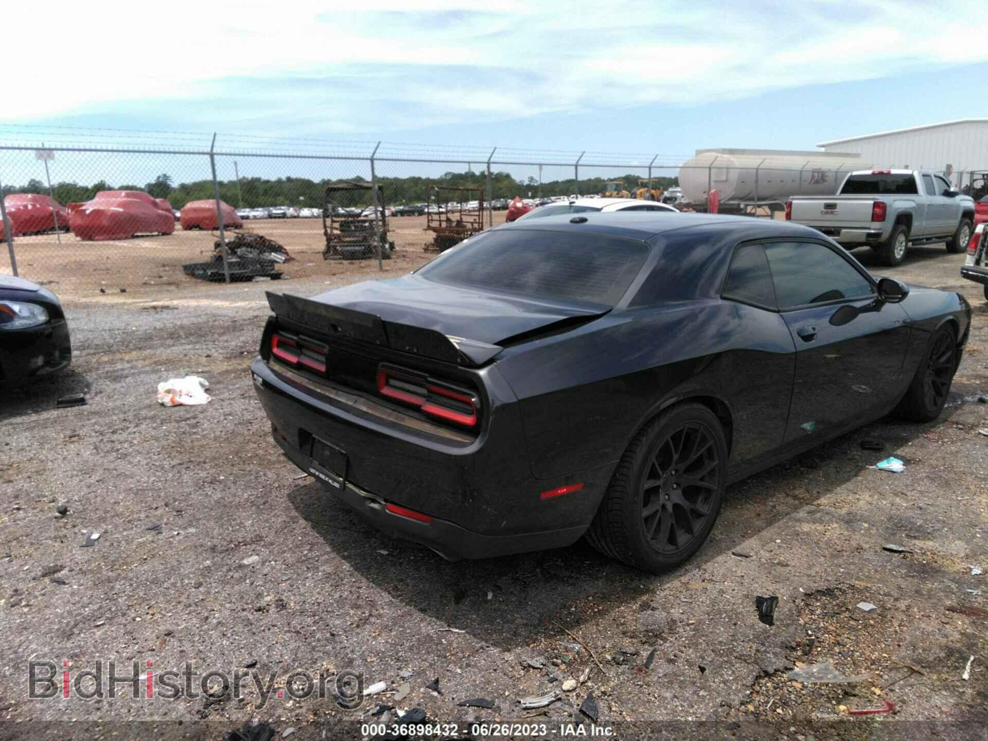 2018 DODGE CHALLENGER - VIN: 2C3CDZBT6JH209354 - Фото 4