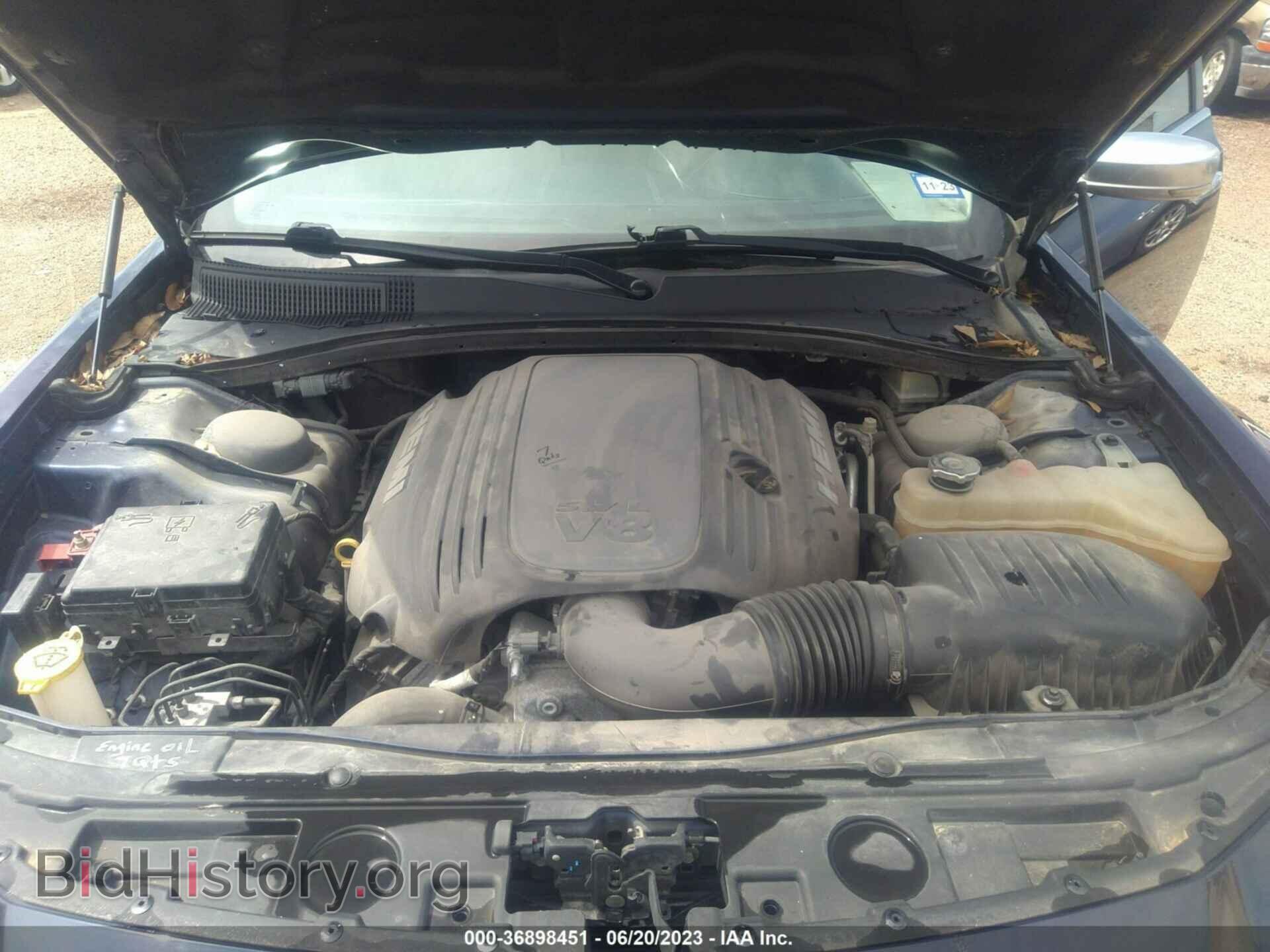 2016 CHRYSLER 300 - VIN: 2C3CCAPT3GH194799 - Фото 10