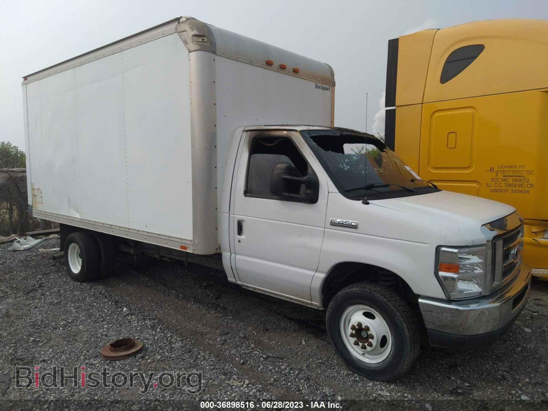 Photo 1FDXE4FS2FDA17184 - FORD E-450 CUTAWAY 2015