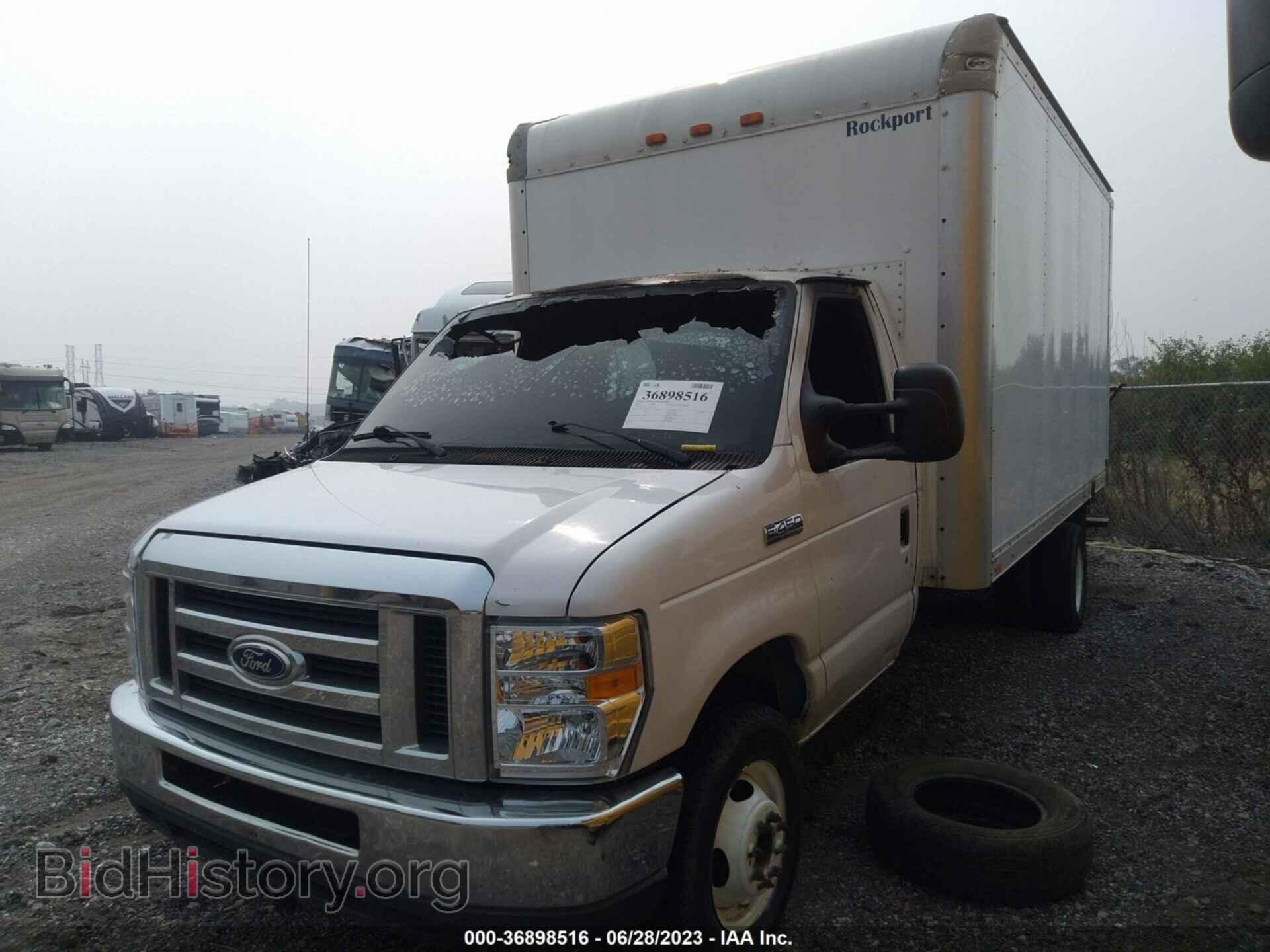 2015 FORD E-450 CUTAWAY - VIN: 1FDXE4FS2FDA17184 - Фото 2
