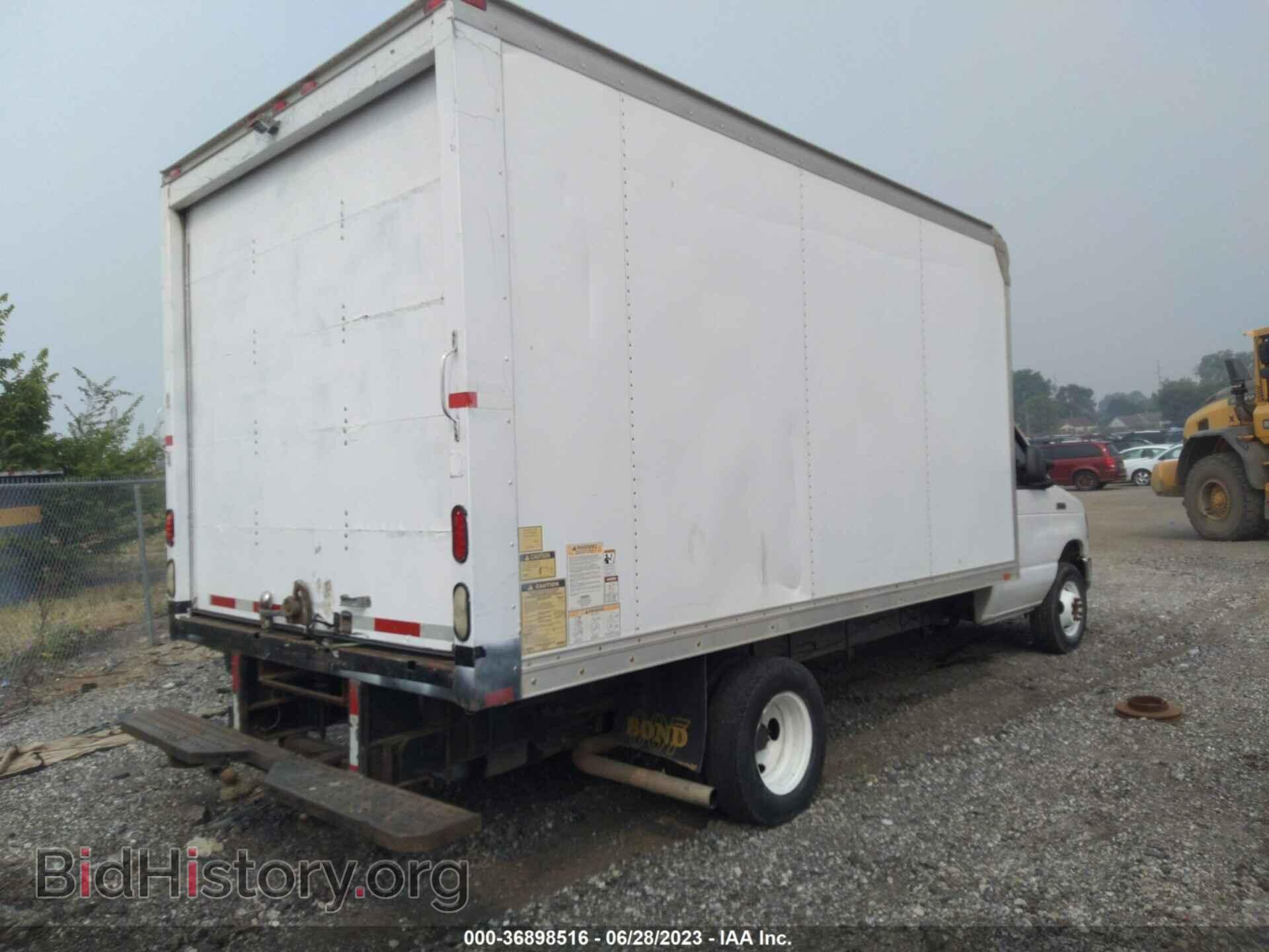 2015 FORD E-450 CUTAWAY - VIN: 1FDXE4FS2FDA17184 - Фото 4