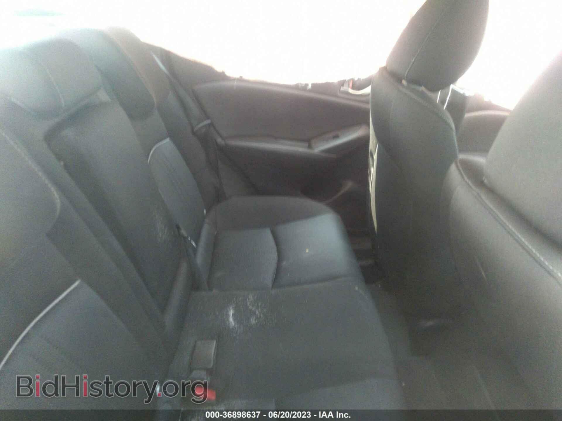2019 MAZDA CX-3 - VIN: JM1DKFB72K1401393 - Фото 8