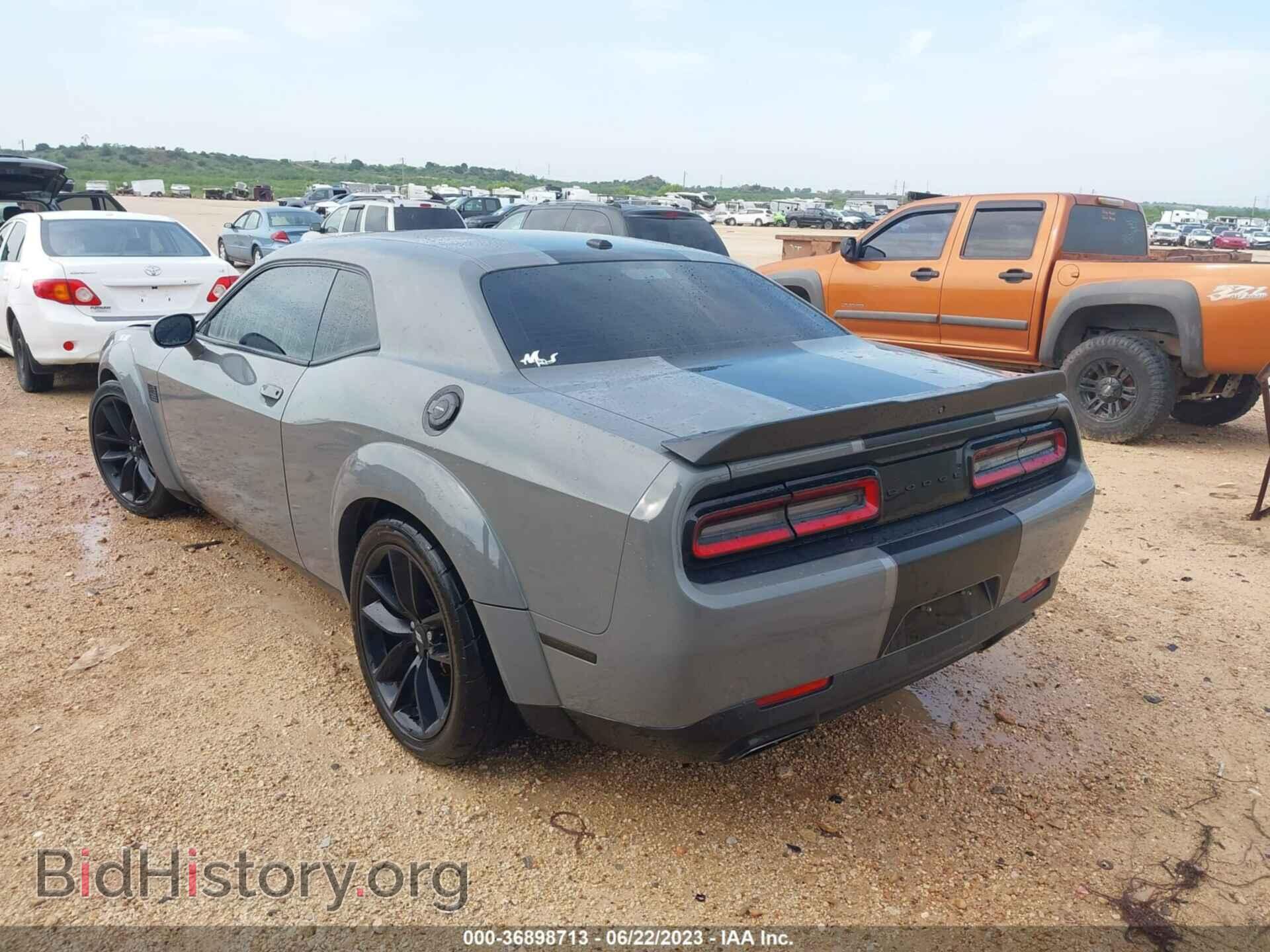 2019 DODGE CHALLENGER - VIN: 2C3CDZBTXKH663334 - Photo 3