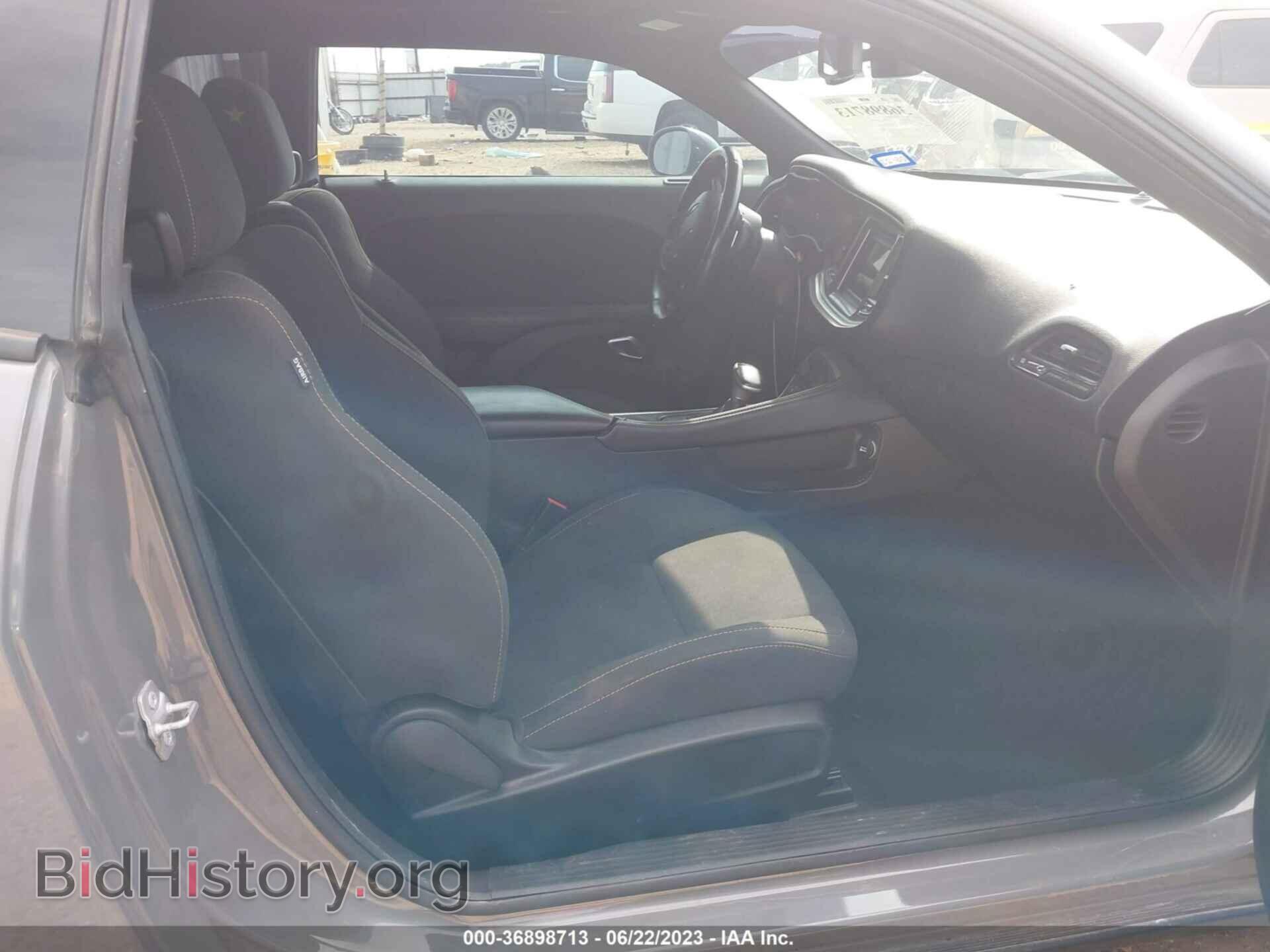 2019 DODGE CHALLENGER - VIN: 2C3CDZBTXKH663334 - Photo 5