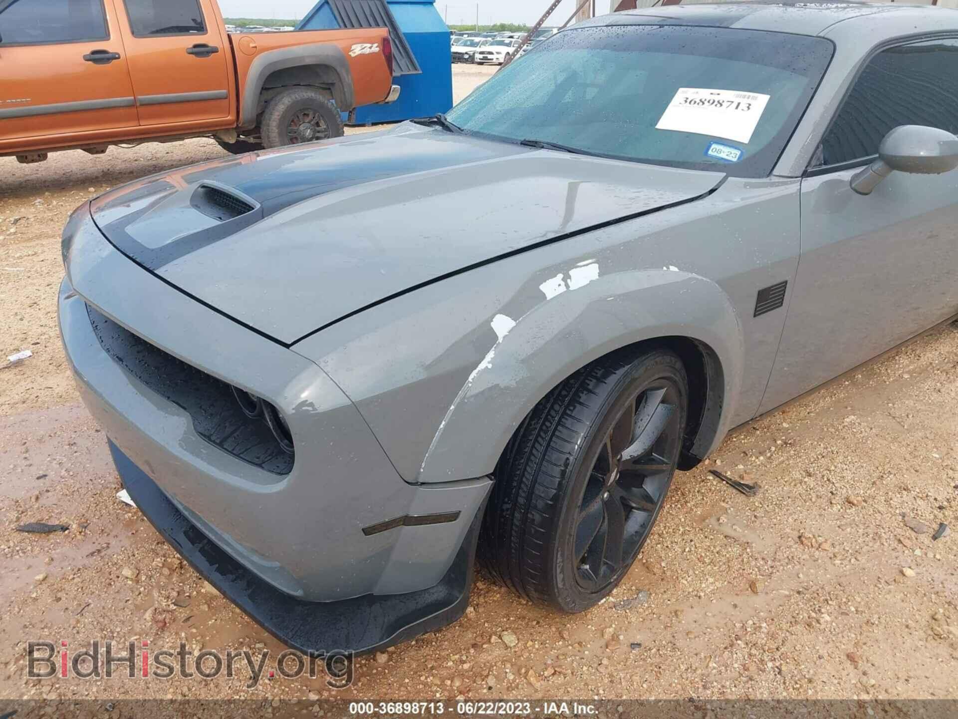 2019 DODGE CHALLENGER - VIN: 2C3CDZBTXKH663334 - Photo 6