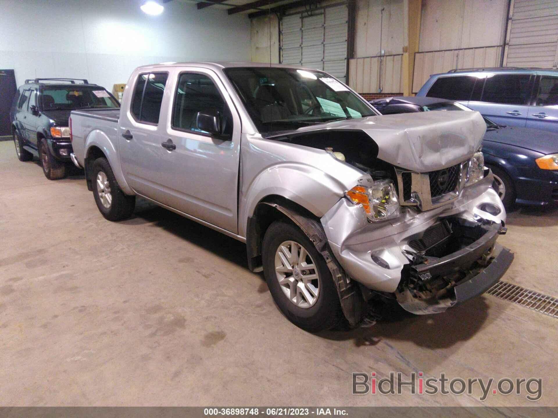 Photo 1N6AD0EV8KN880865 - NISSAN FRONTIER 2019