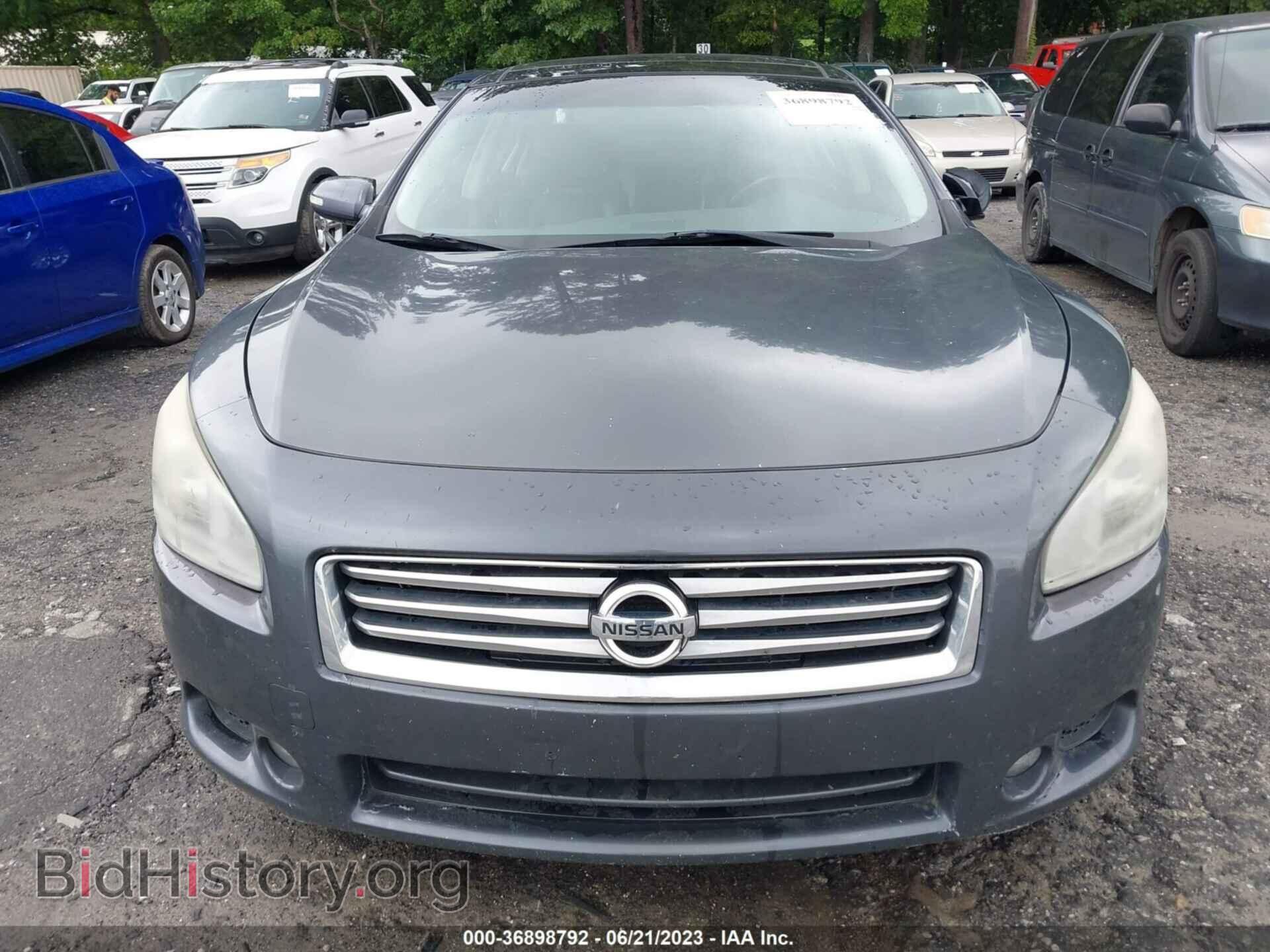2012 NISSAN MAXIMA - VIN: 1N4AA5AP1CC837620 - Фото 6