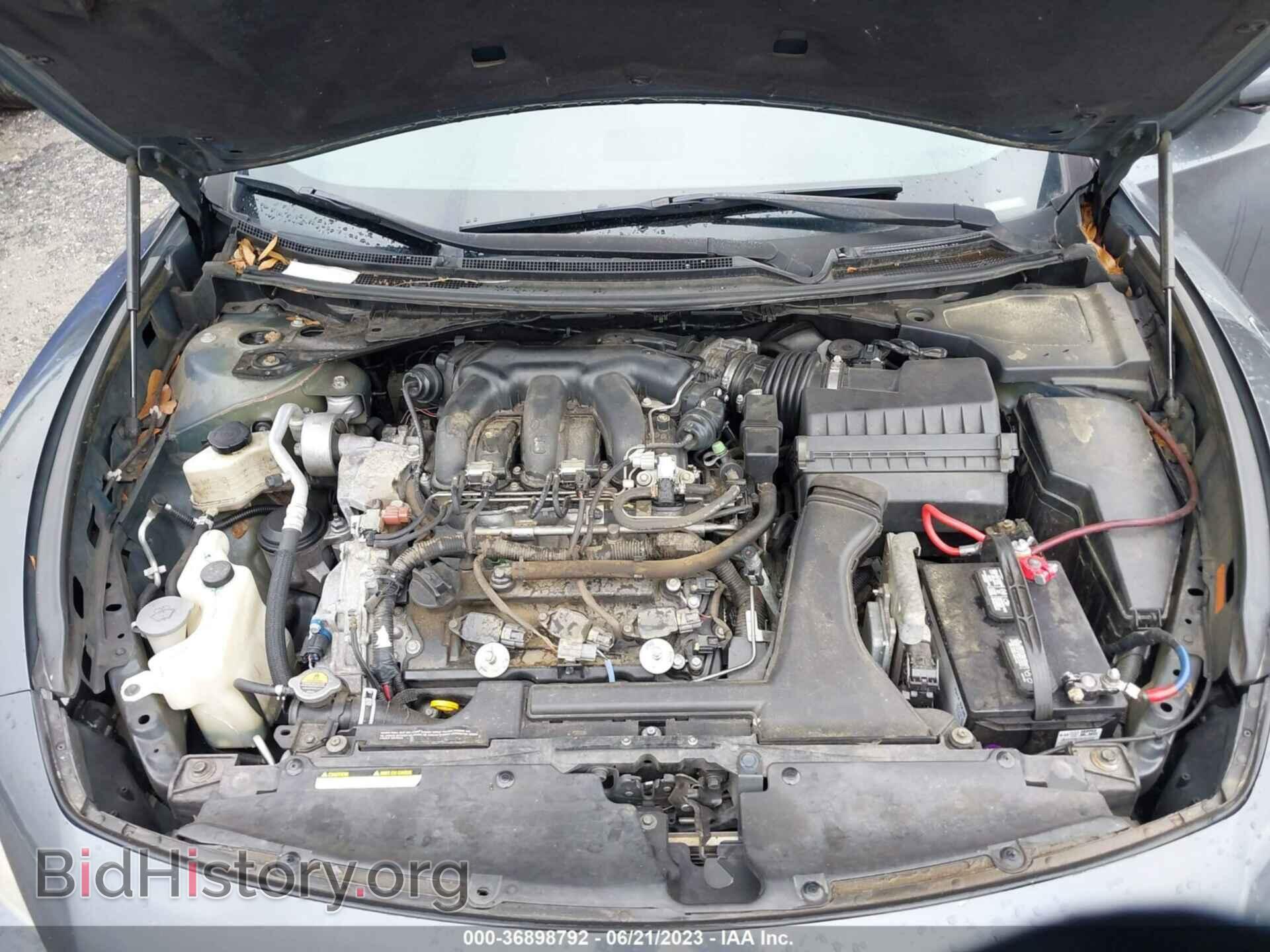 2012 NISSAN MAXIMA - VIN: 1N4AA5AP1CC837620 - Фото 10
