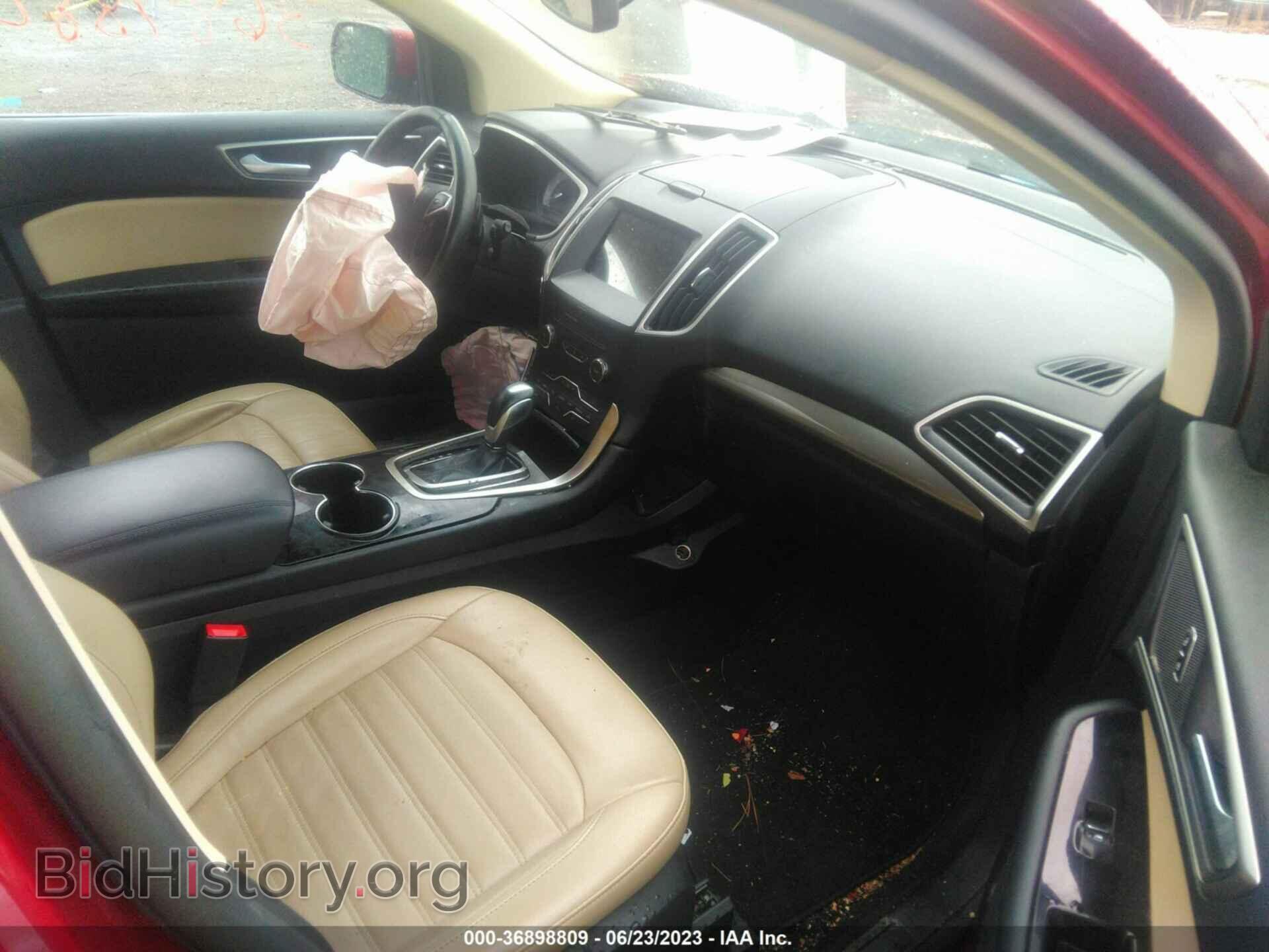2016 FORD EDGE - VIN: 2FMPK4J81GBB74216 - Photo 5