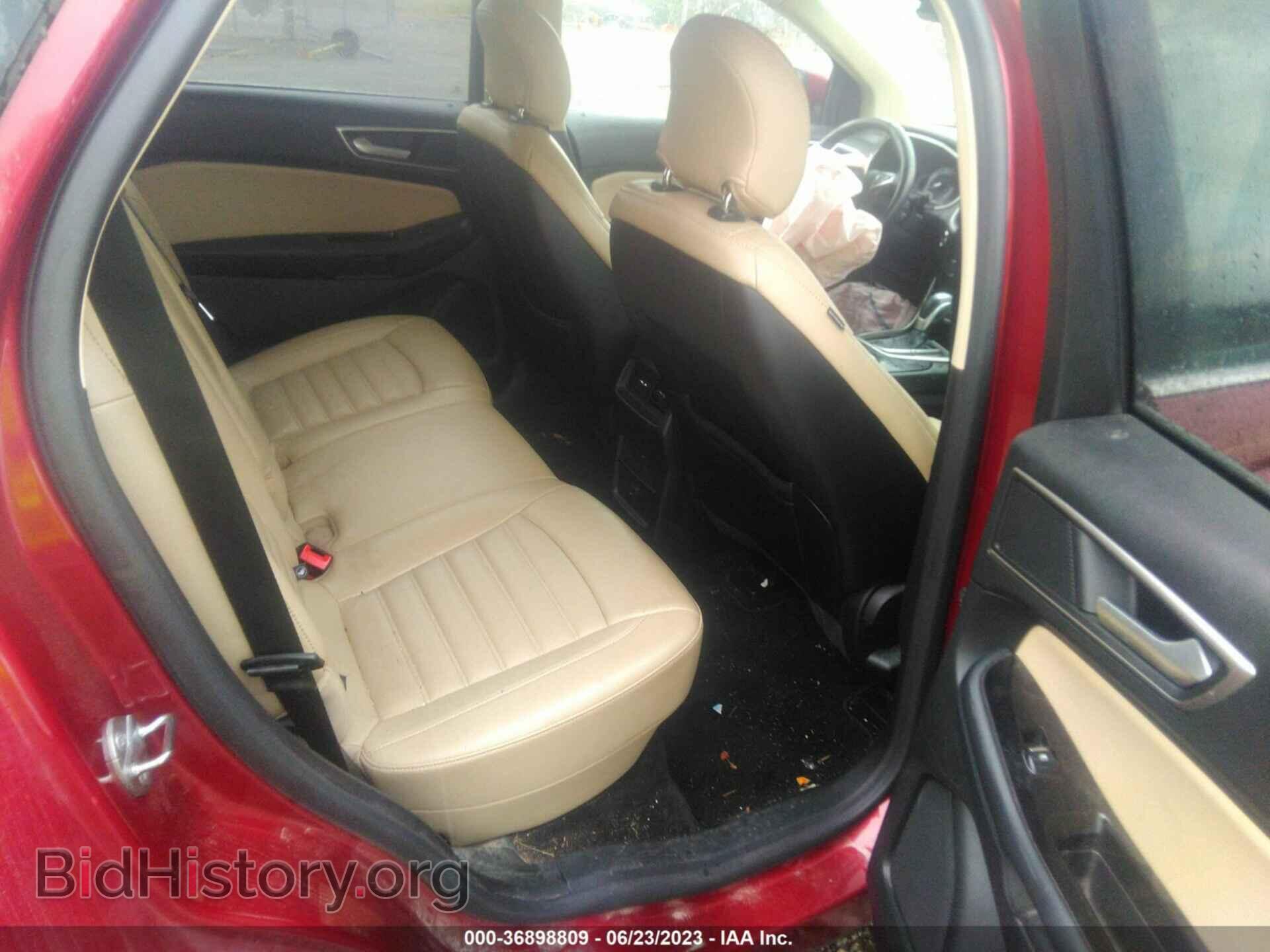2016 FORD EDGE - VIN: 2FMPK4J81GBB74216 - Photo 8