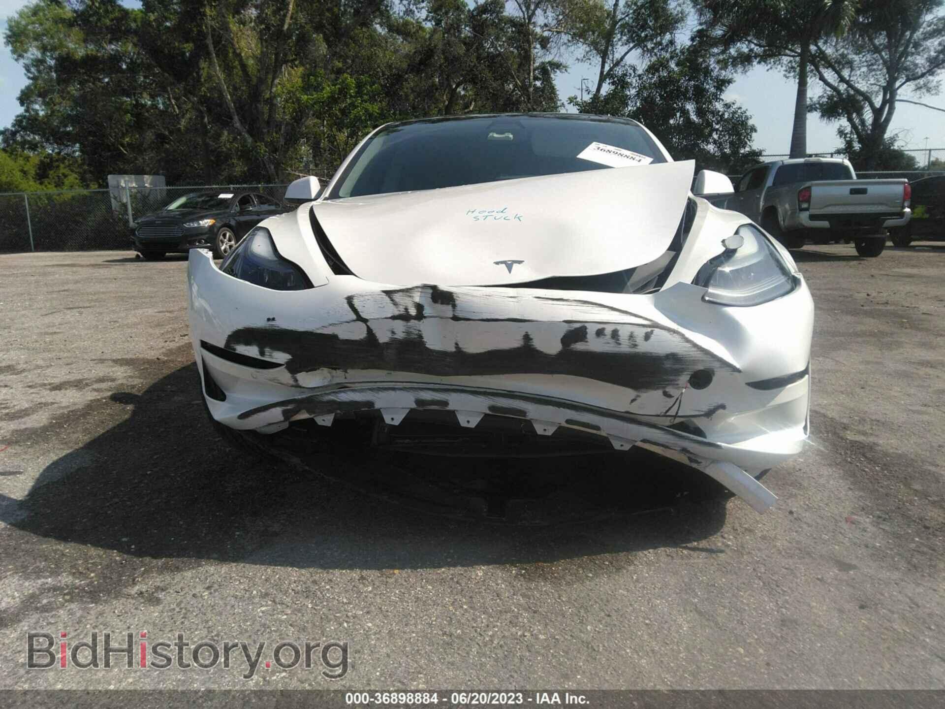 2021 TESLA MODEL 3 - VIN: 5YJ3E1EA8MF099065 - Фото 6