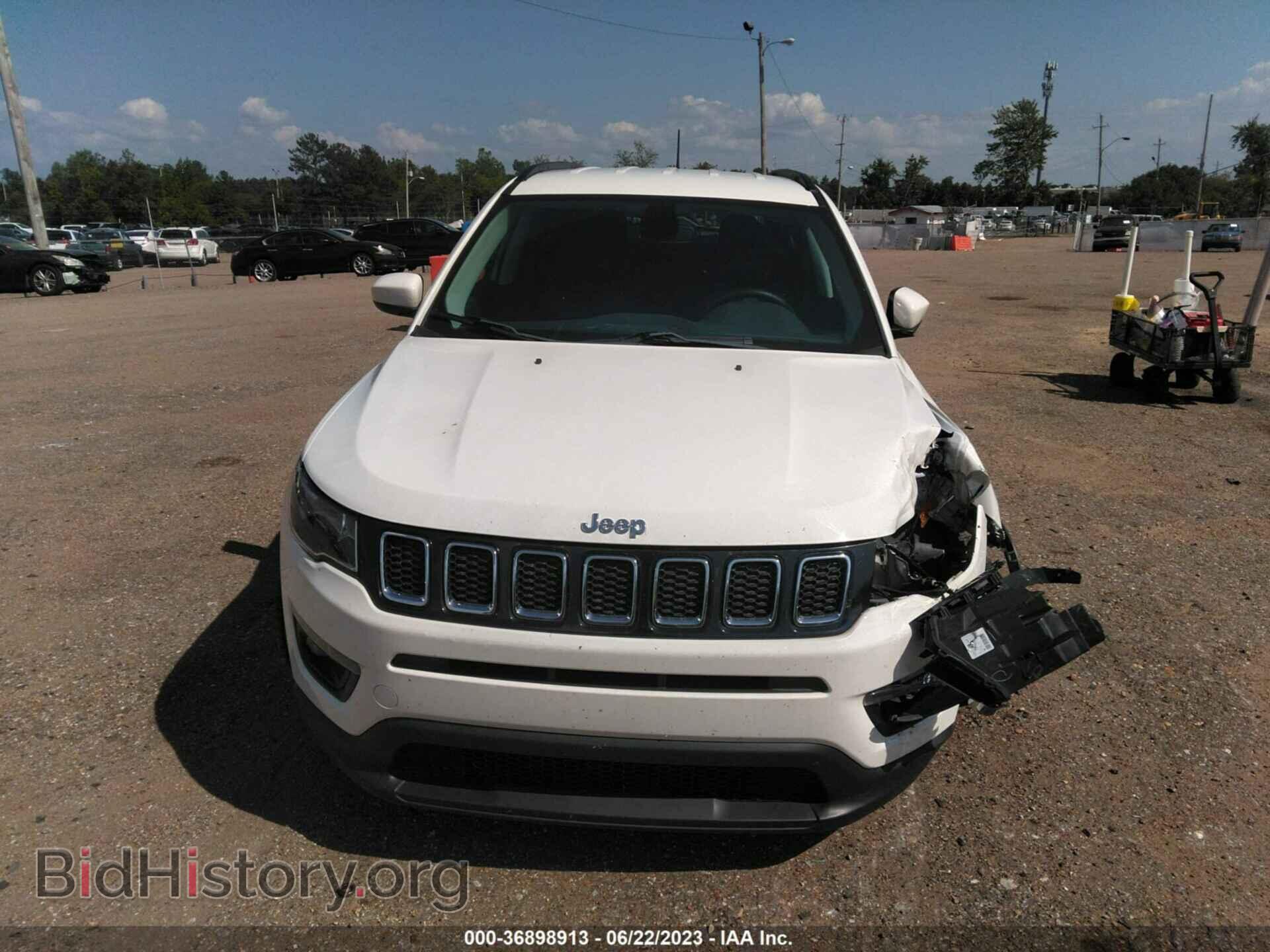 2019 JEEP COMPASS - VIN: 3C4NJDBB4KT595479 - Photo 12
