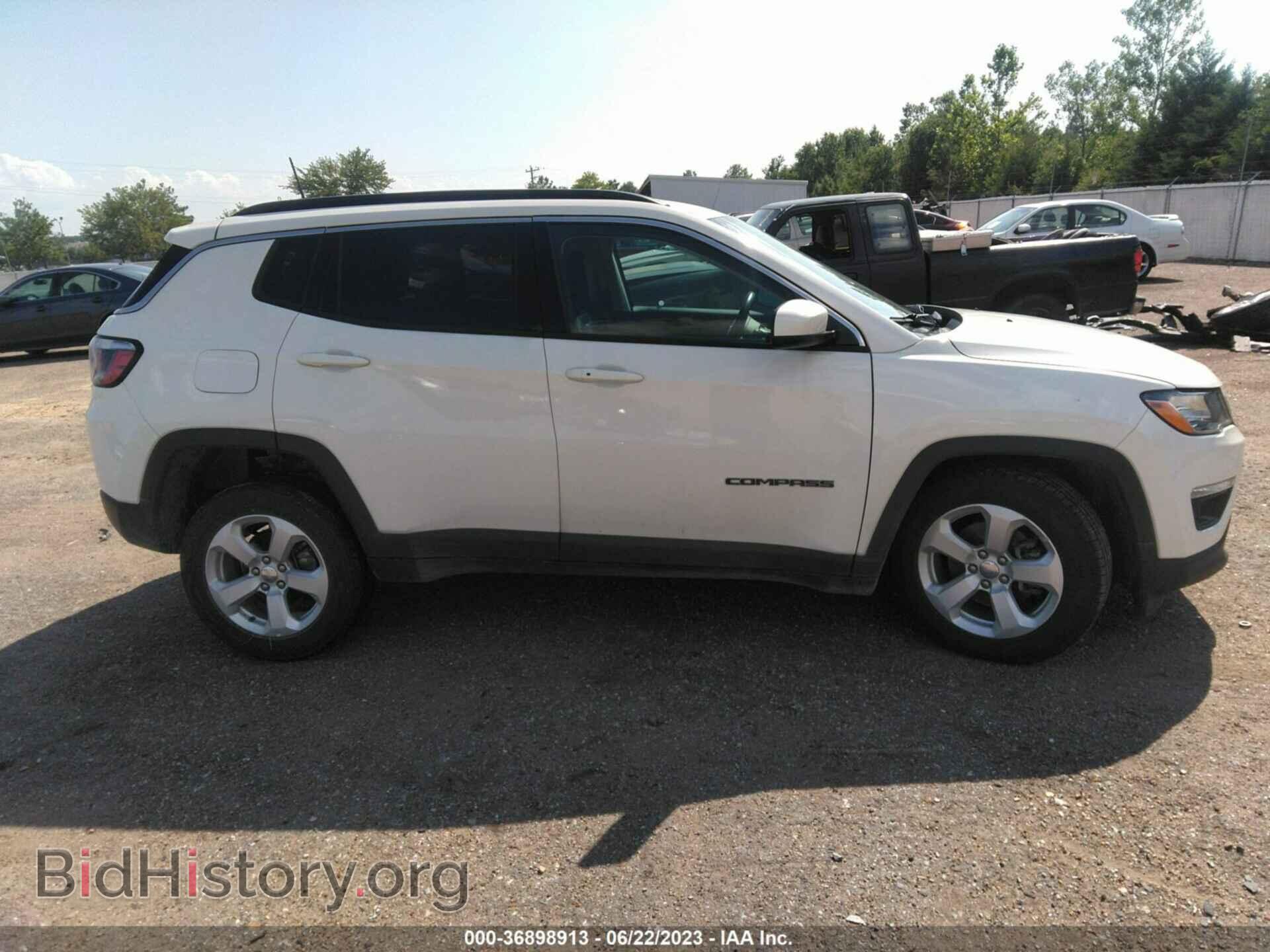 2019 JEEP COMPASS - VIN: 3C4NJDBB4KT595479 - Photo 13
