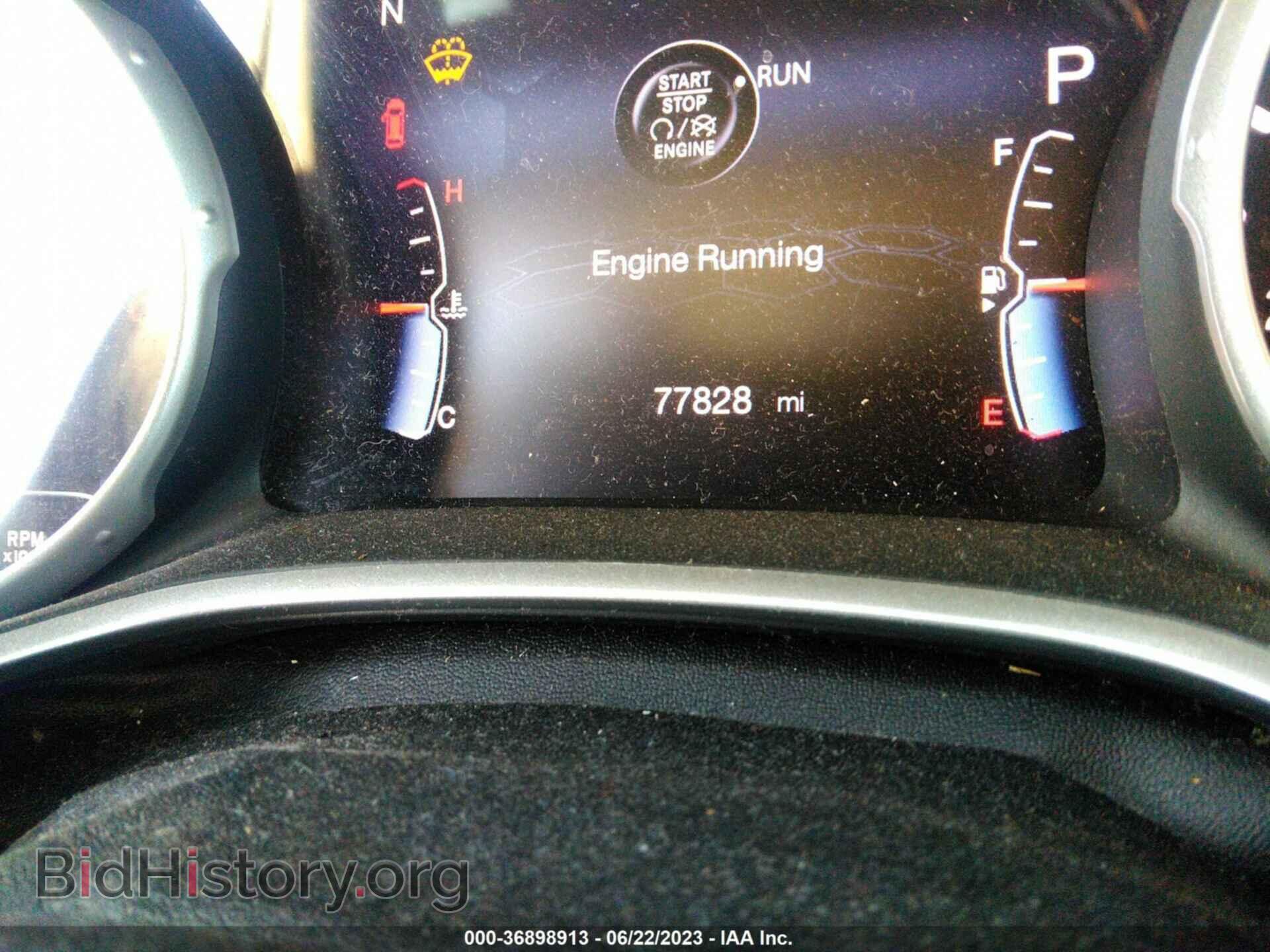 2019 JEEP COMPASS - VIN: 3C4NJDBB4KT595479 - Photo 15