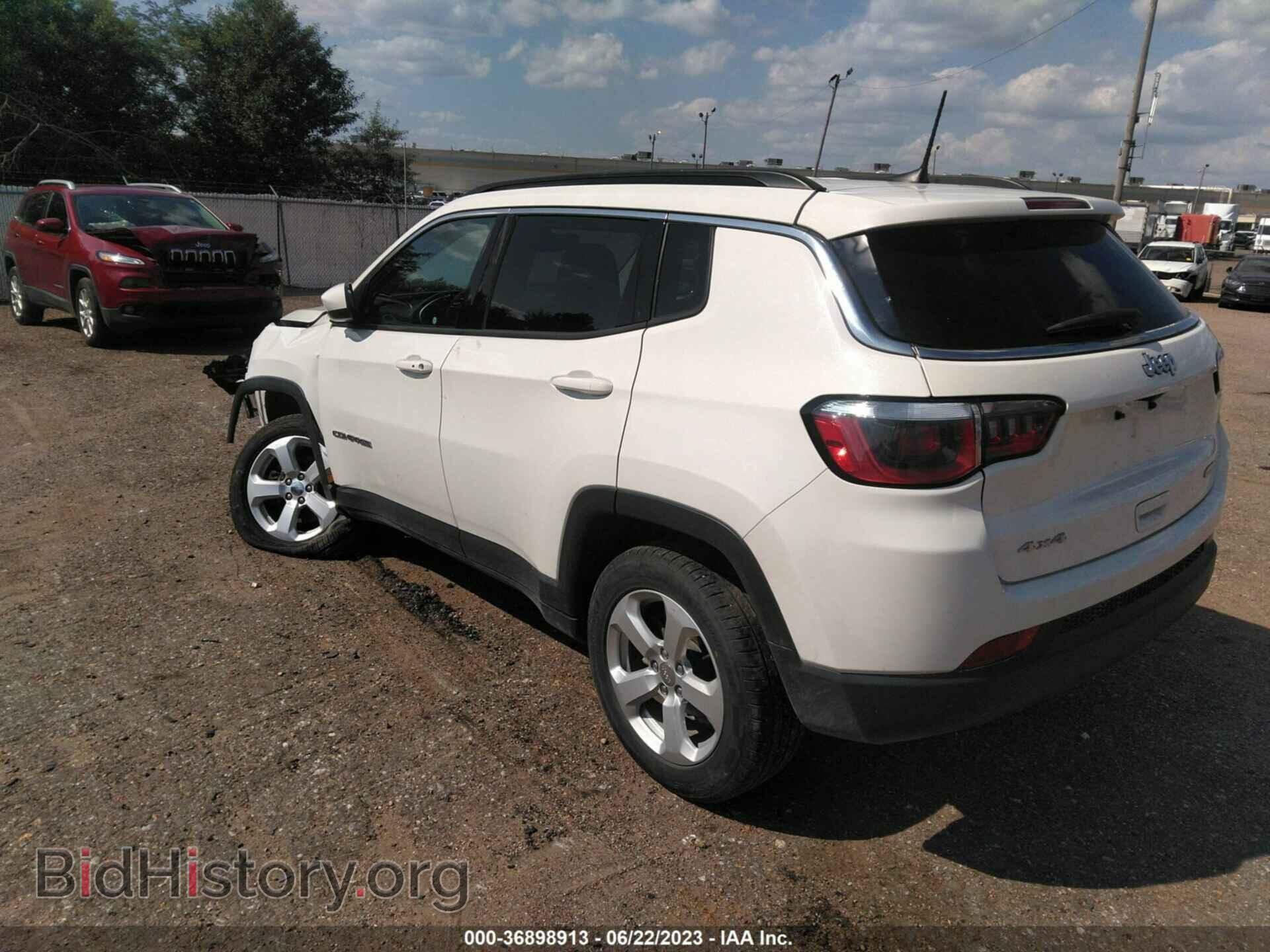 2019 JEEP COMPASS - VIN: 3C4NJDBB4KT595479 - Photo 3