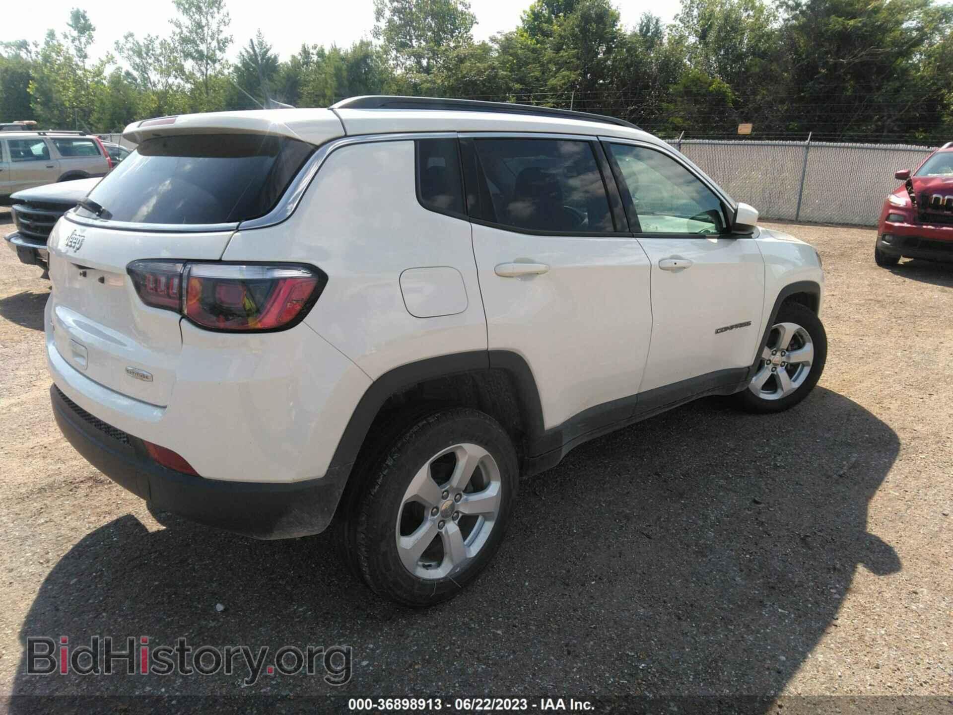 2019 JEEP COMPASS - VIN: 3C4NJDBB4KT595479 - Photo 4