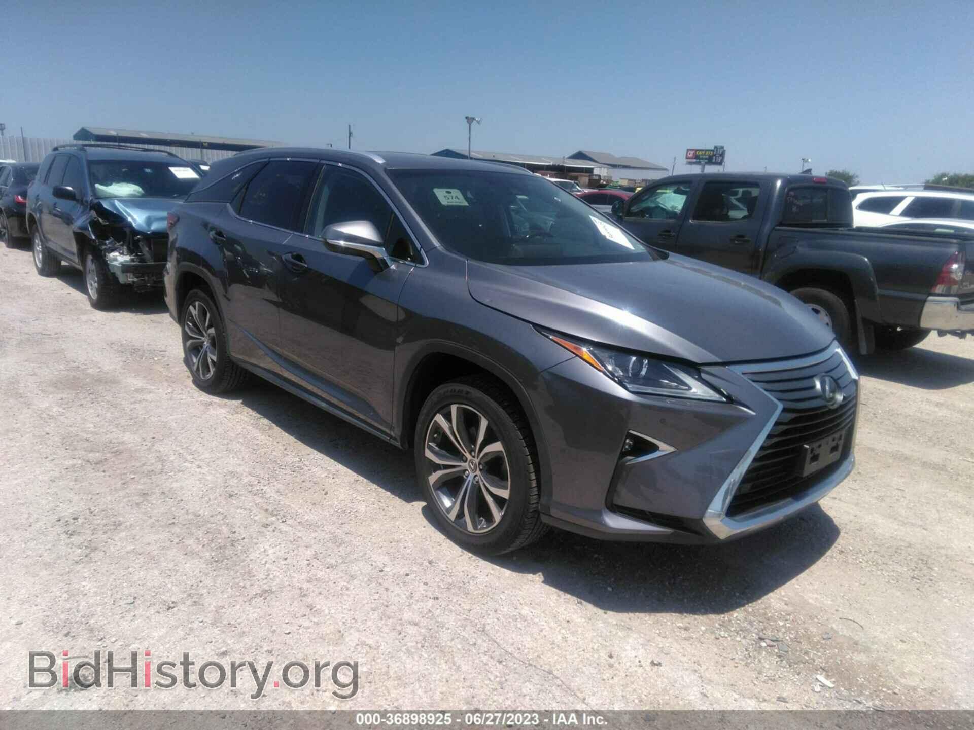 Фотография JTJDZKCA8K2019472 - LEXUS RX 2019