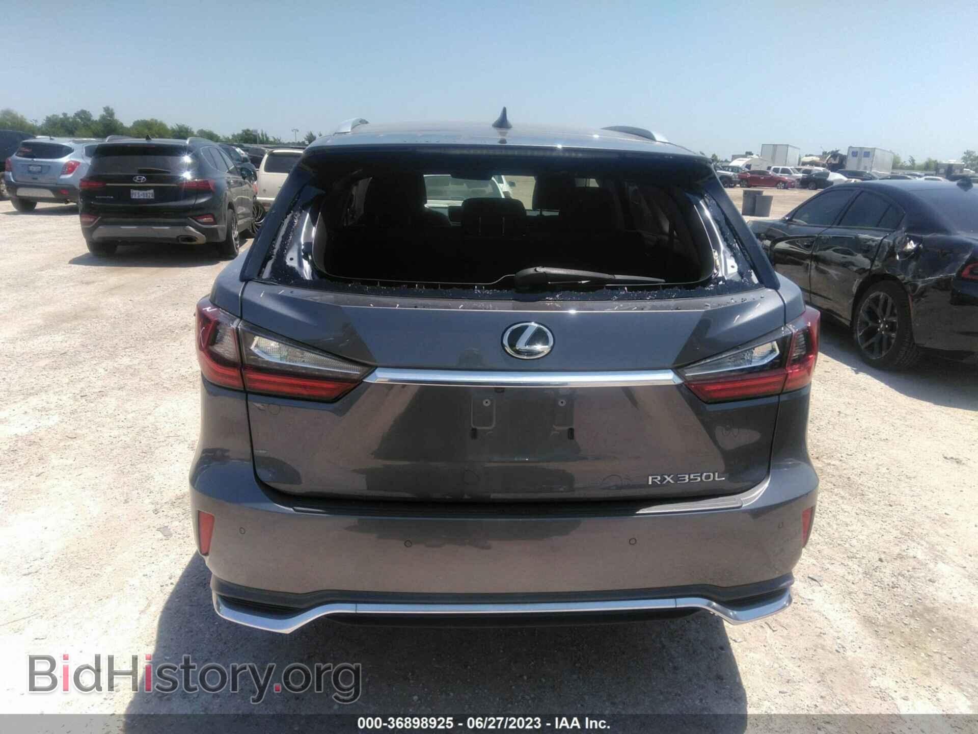 2019 LEXUS RX - VIN: JTJDZKCA8K2019472 - Фото 6