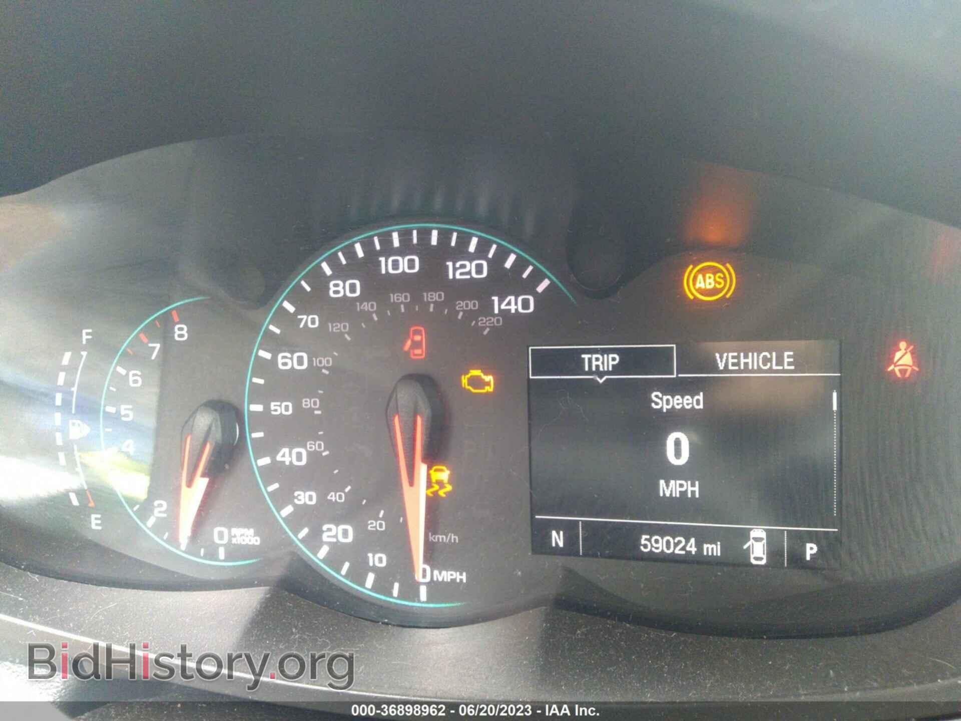 2018 CHEVROLET TRAX - VIN: 3GNCJPSB6JL178475 - Фото 15