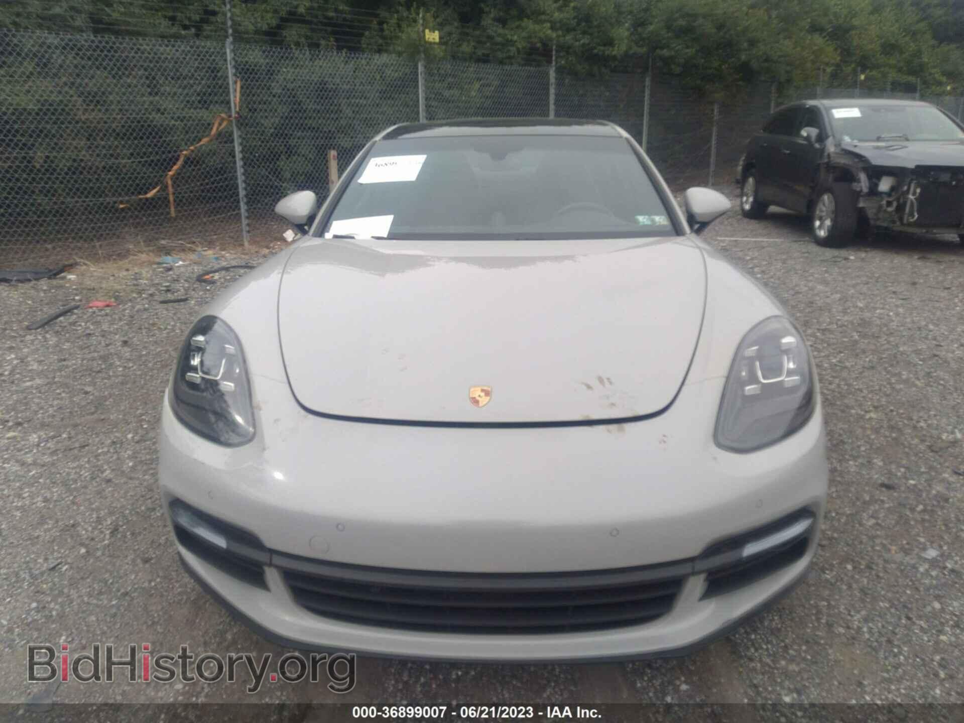 2018 PORSCHE PANAMERA - VIN: WP0AA2A79JL111137 - Фото 6