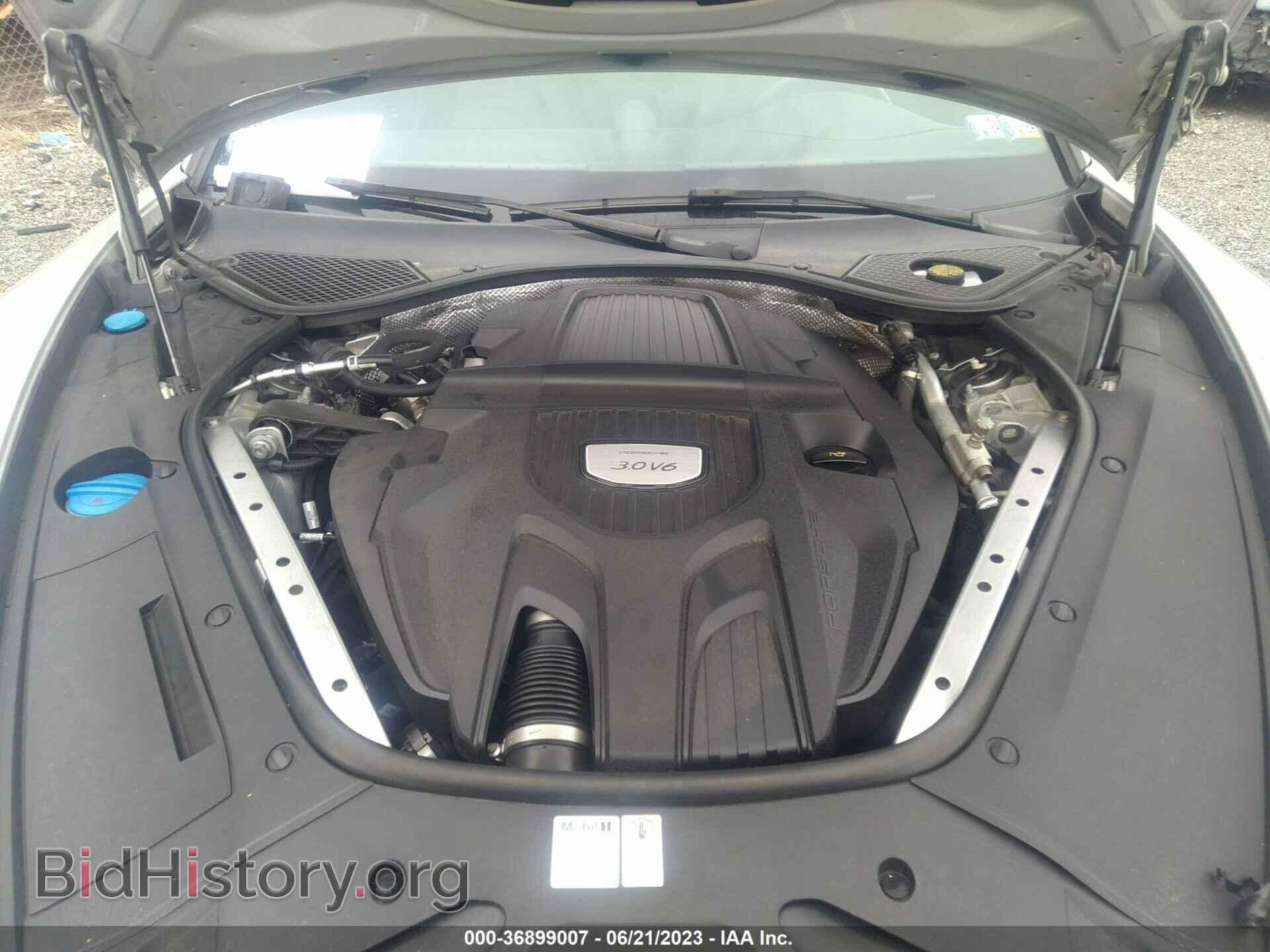 2018 PORSCHE PANAMERA - VIN: WP0AA2A79JL111137 - Фото 10