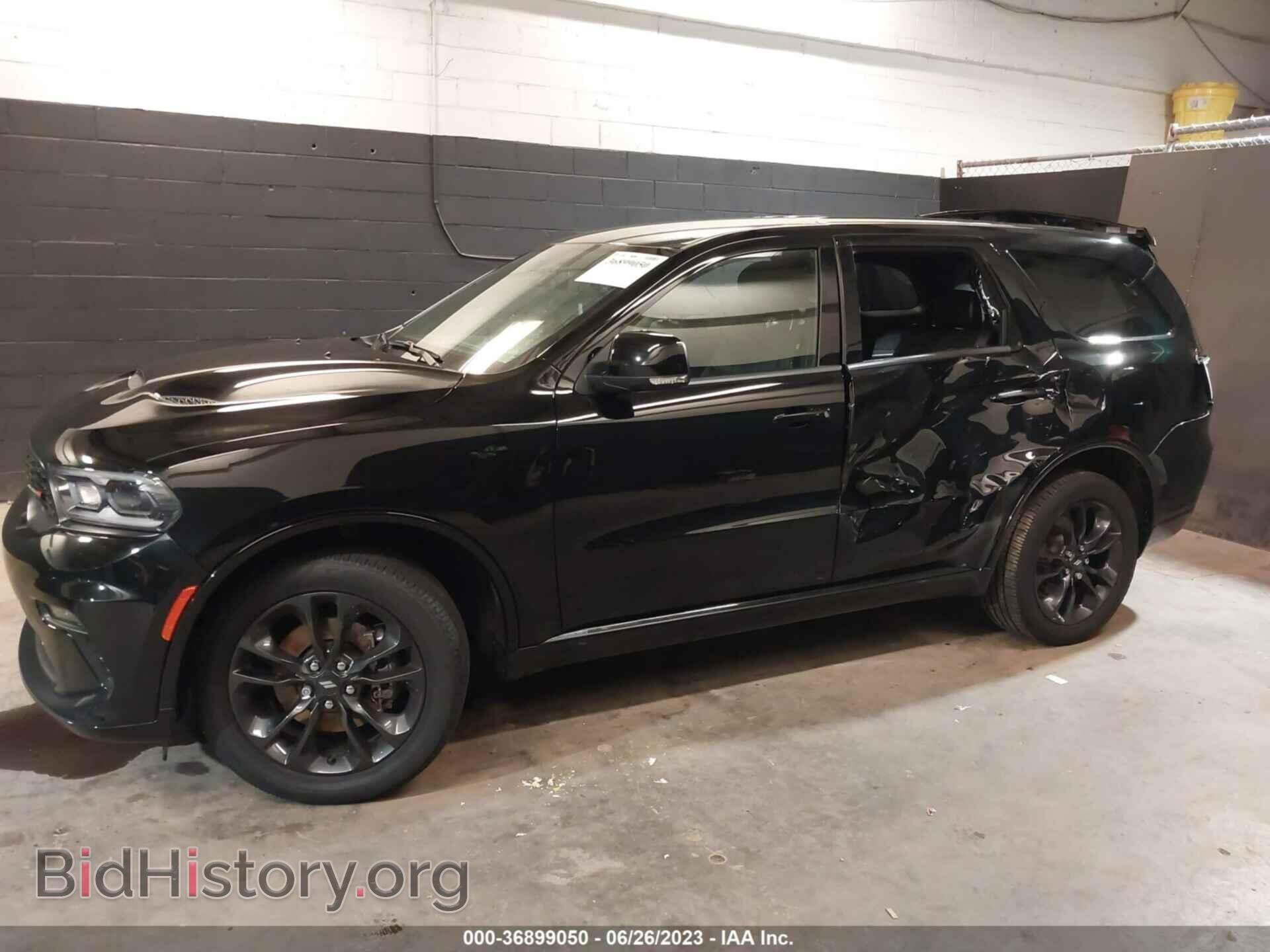 2021 DODGE DURANGO - VIN: 1C4RDJDG6MC853208 - Фото 13