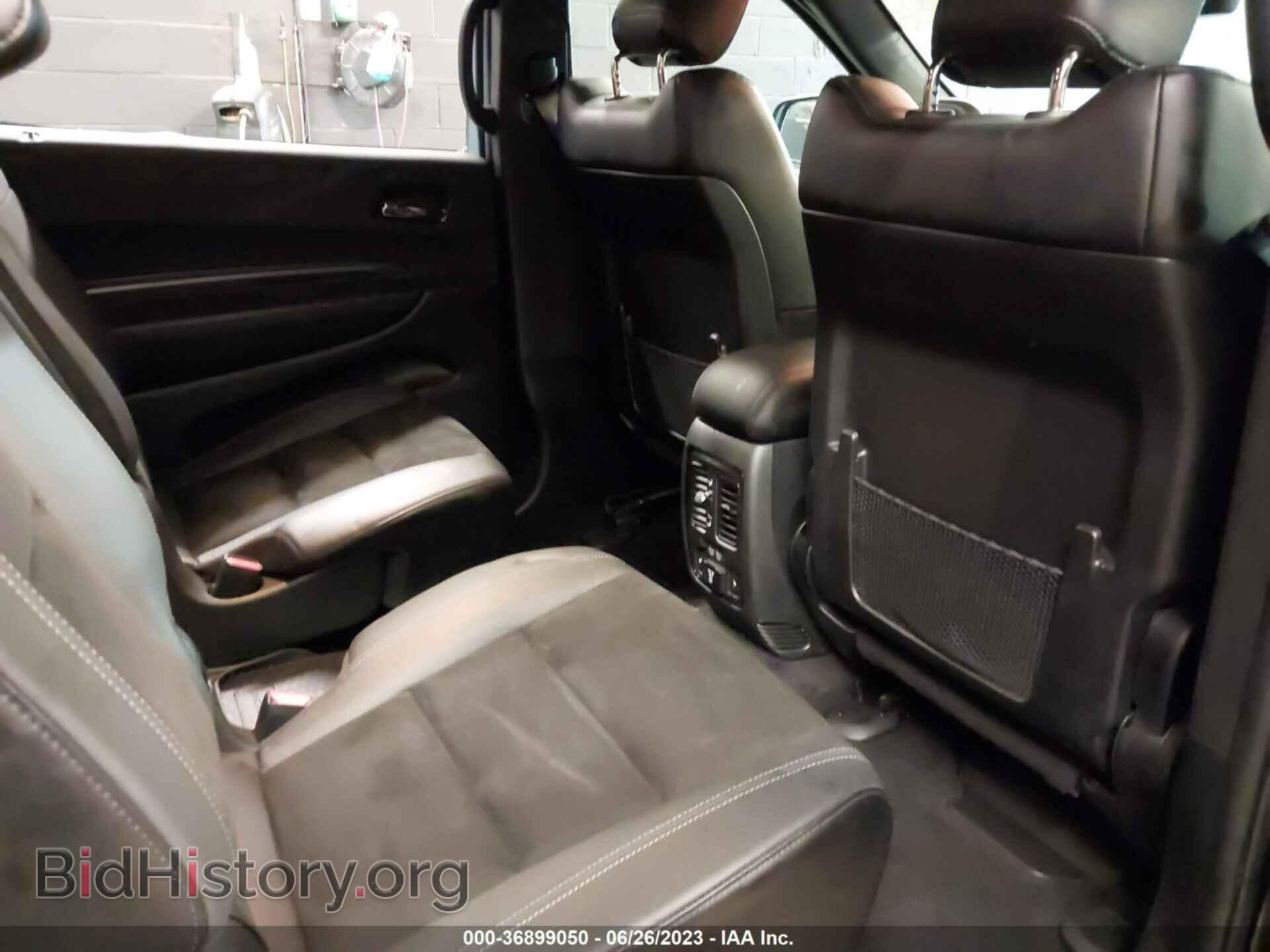 2021 DODGE DURANGO - VIN: 1C4RDJDG6MC853208 - Фото 8