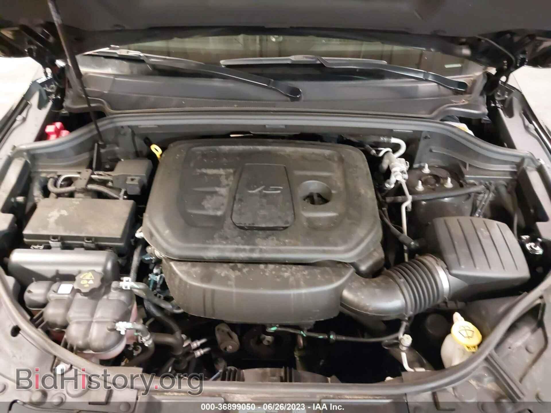 2021 DODGE DURANGO - VIN: 1C4RDJDG6MC853208 - Фото 10