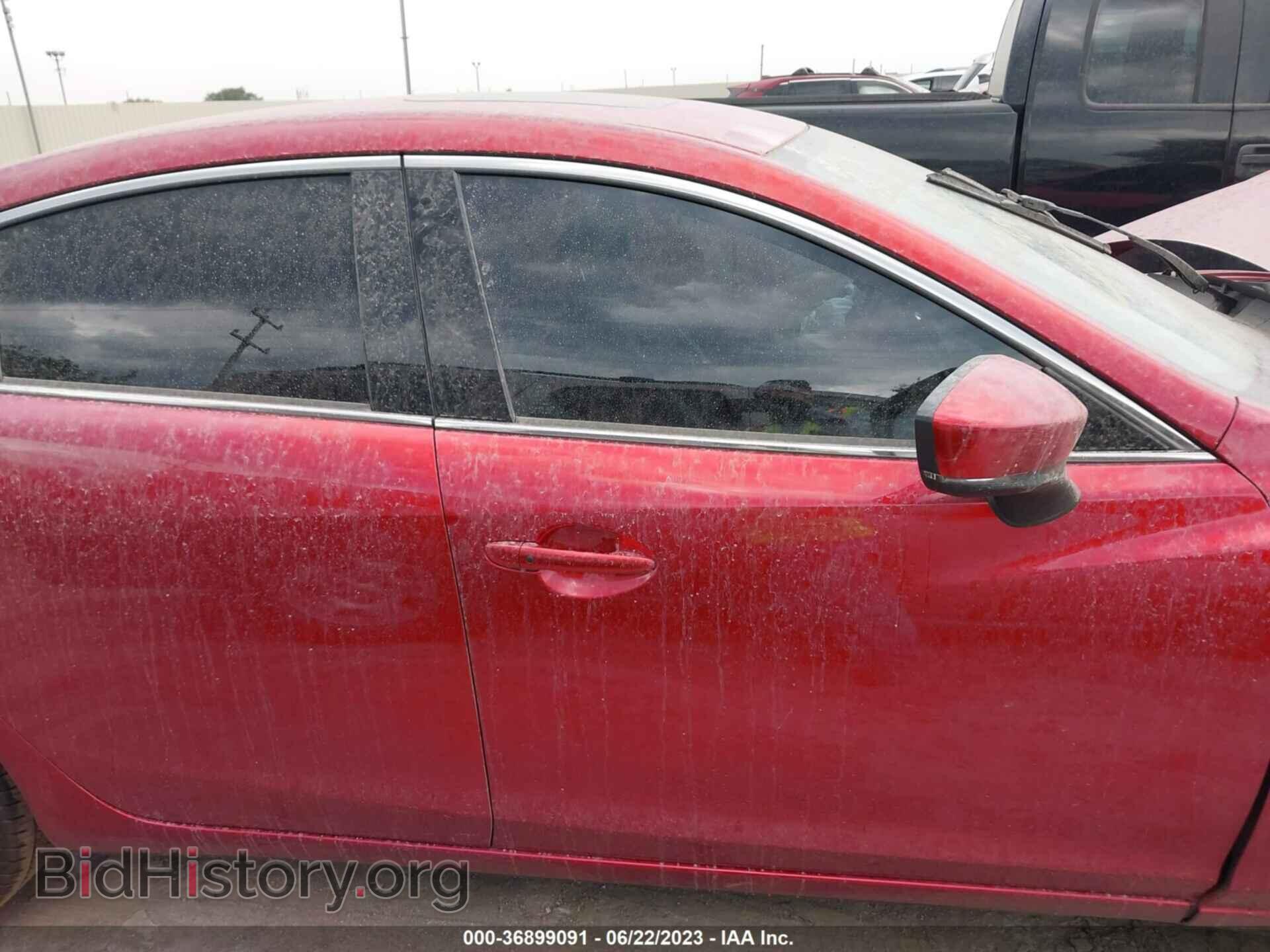2021 MAZDA MAZDA6 - VIN: JM1GL1VM2M1609159 - Photo 13