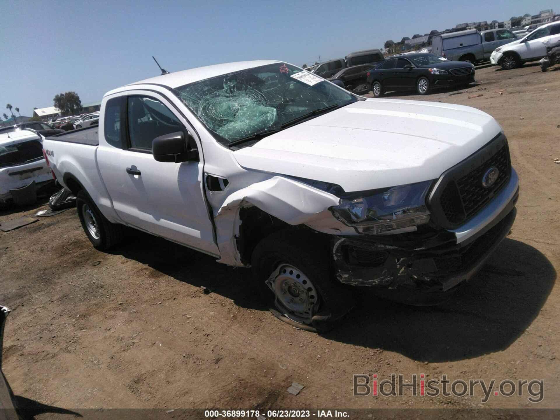 Photo 1FTER1FH3NLD18666 - FORD RANGER 2022