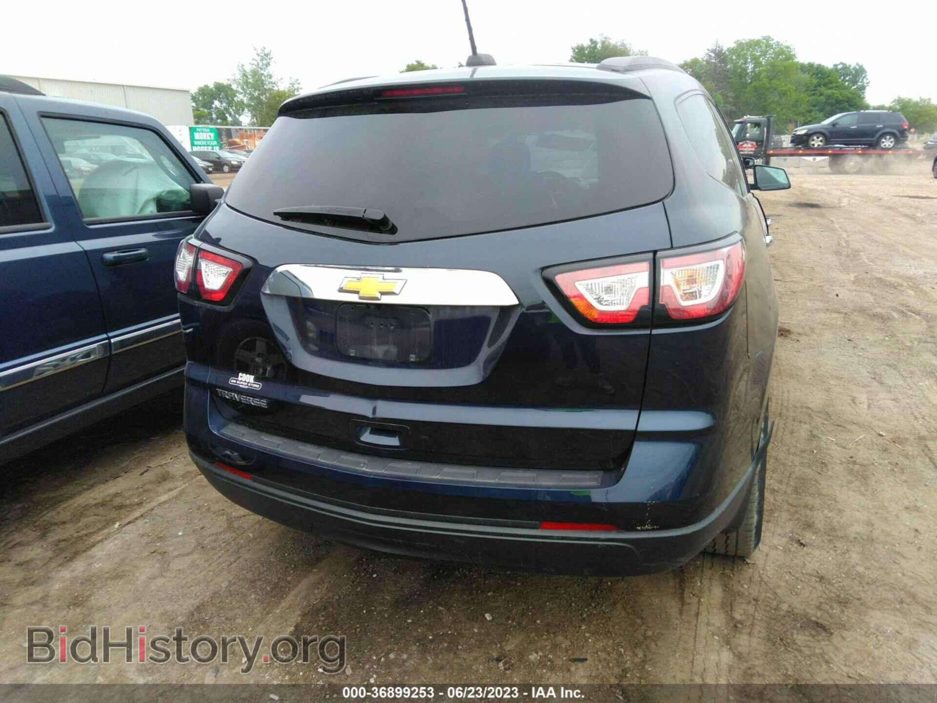 2017 CHEVROLET TRAVERSE - VIN: 1GNKRFED2HJ304439 - Фото 17