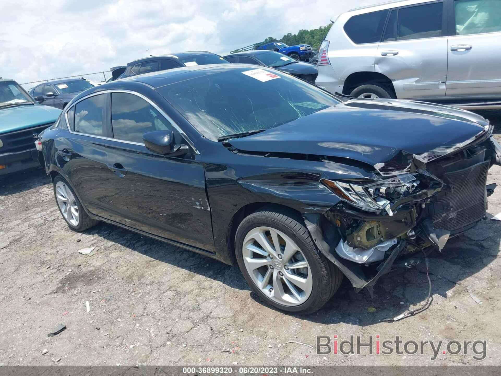 Photo 19UDE2F72JA005118 - ACURA ILX 2018