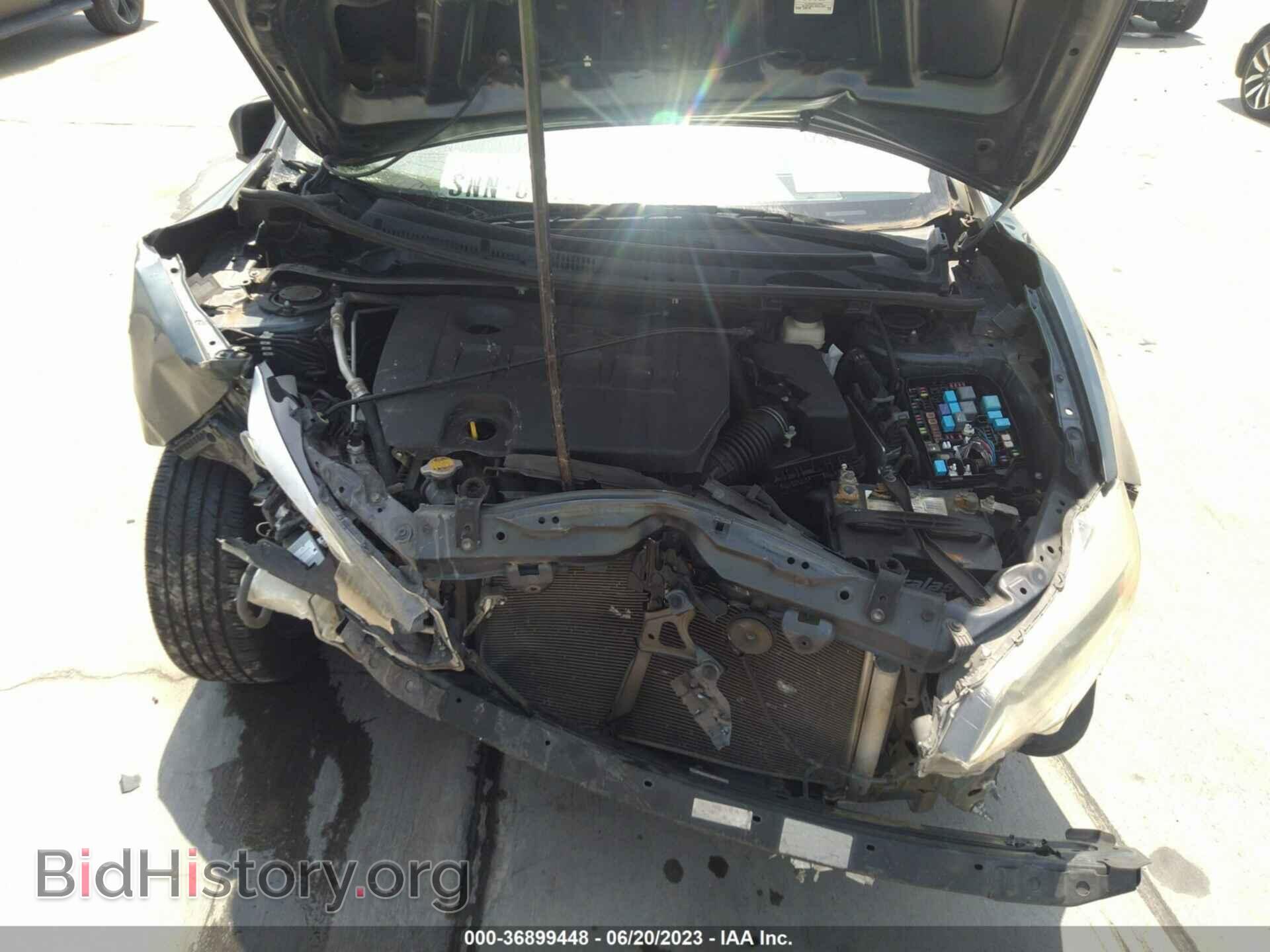 2015 TOYOTA COROLLA - VIN: 5YFBURHE7FP261206 - Фото 10