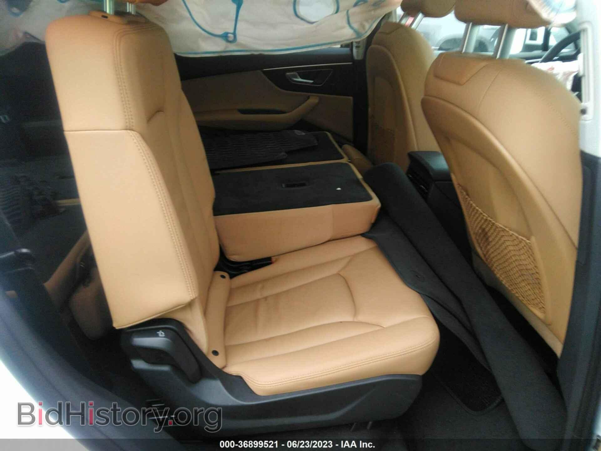 2021 AUDI Q7 - VIN: WA1LJAF71MD014096 - Фото 8