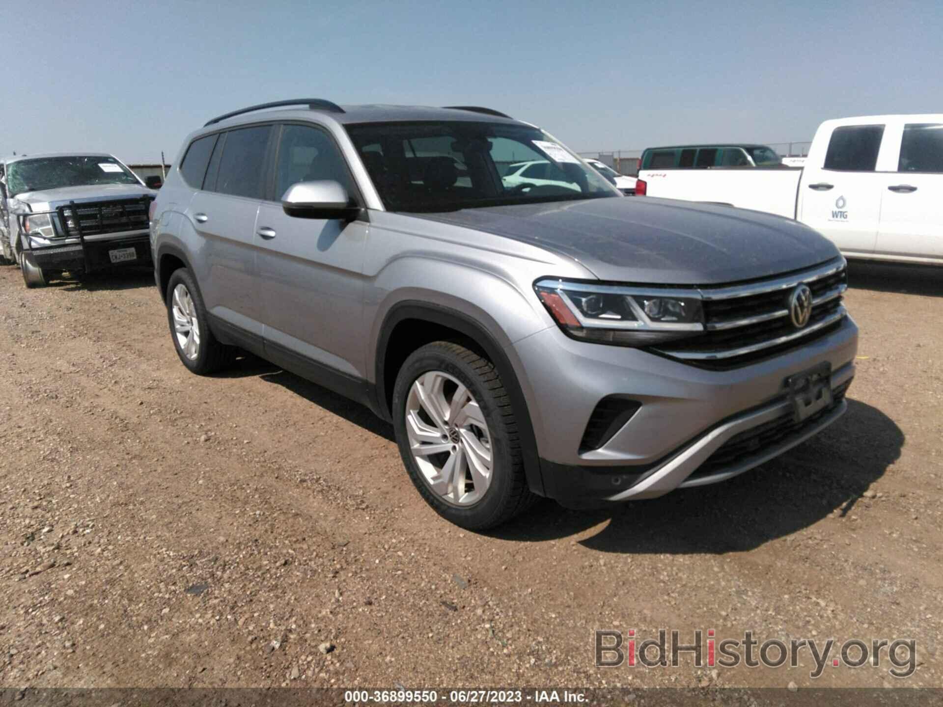 Photo 1V2WR2CA0MC587903 - VOLKSWAGEN ATLAS 2021