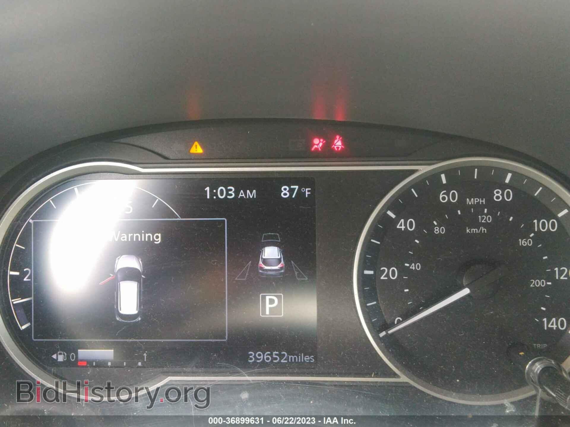 2020 NISSAN KICKS - VIN: 3N1CP5CV4LL546730 - Фото 7